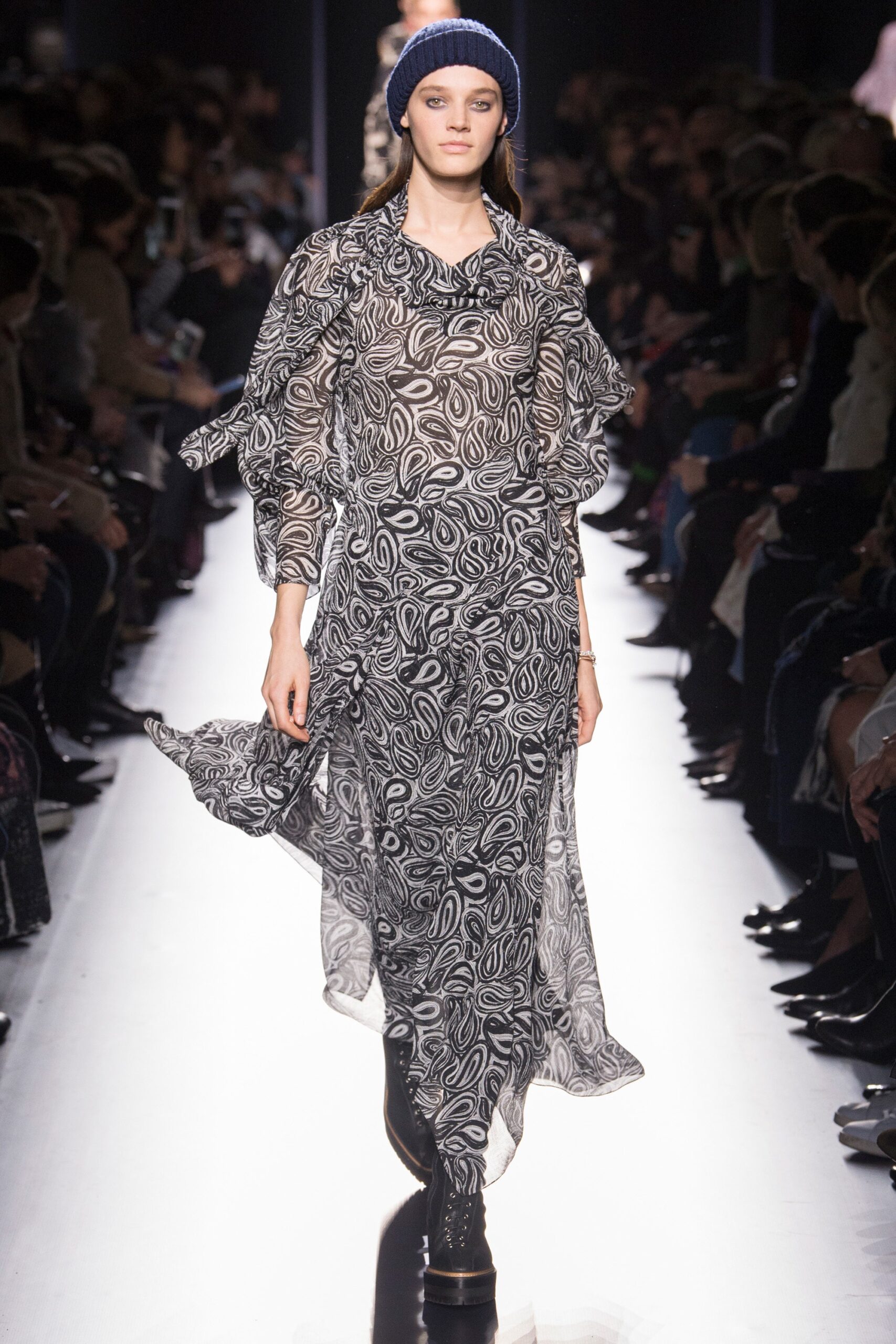 Hermès F/W 17 Look 26