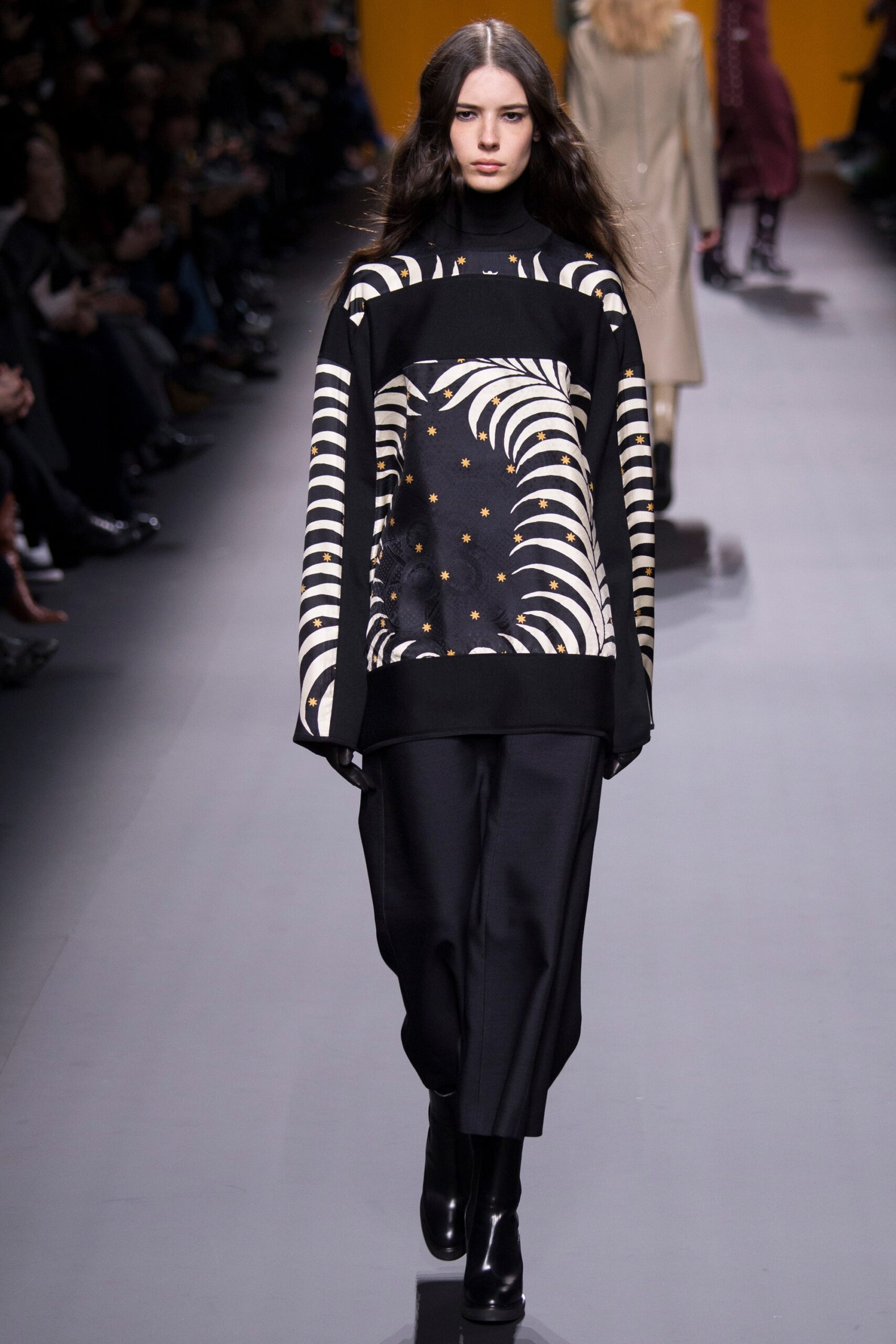 Hermès F/W 16 Look 12