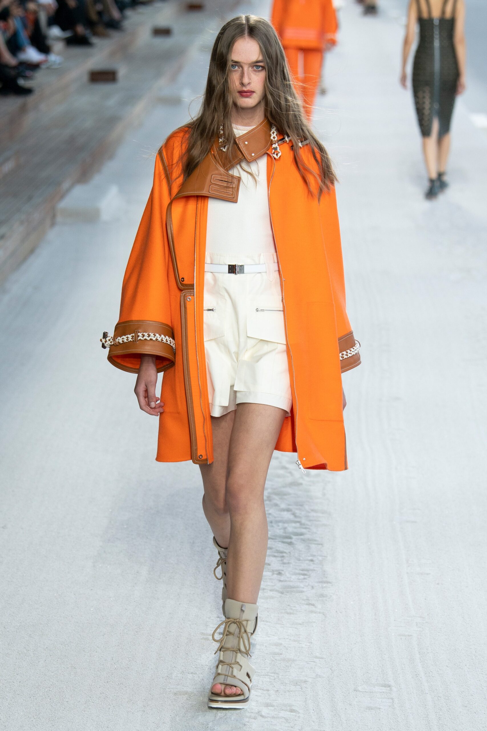 Hermès S/S 19 Look 22