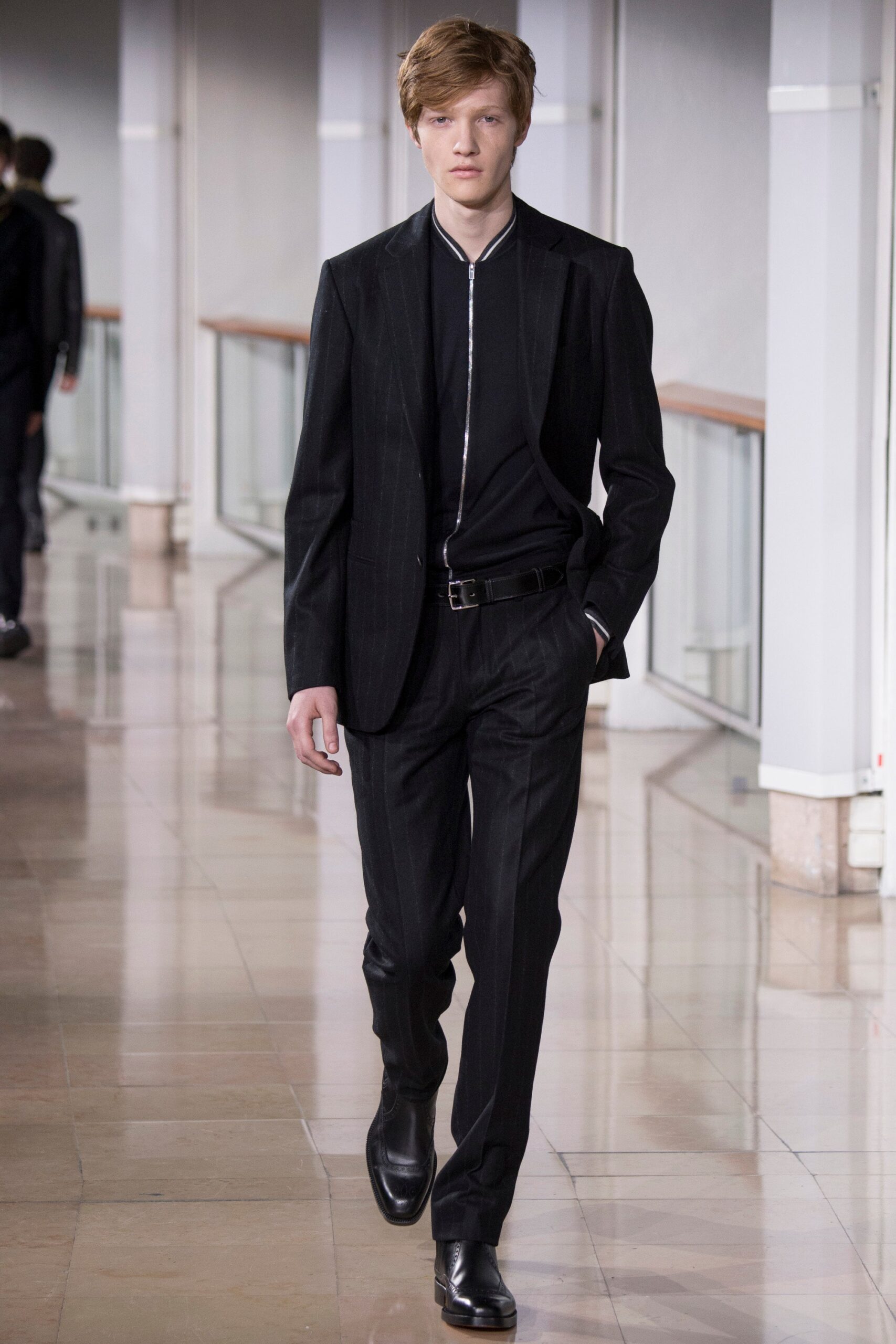 Hermès F/W 16 Menswear Look 12