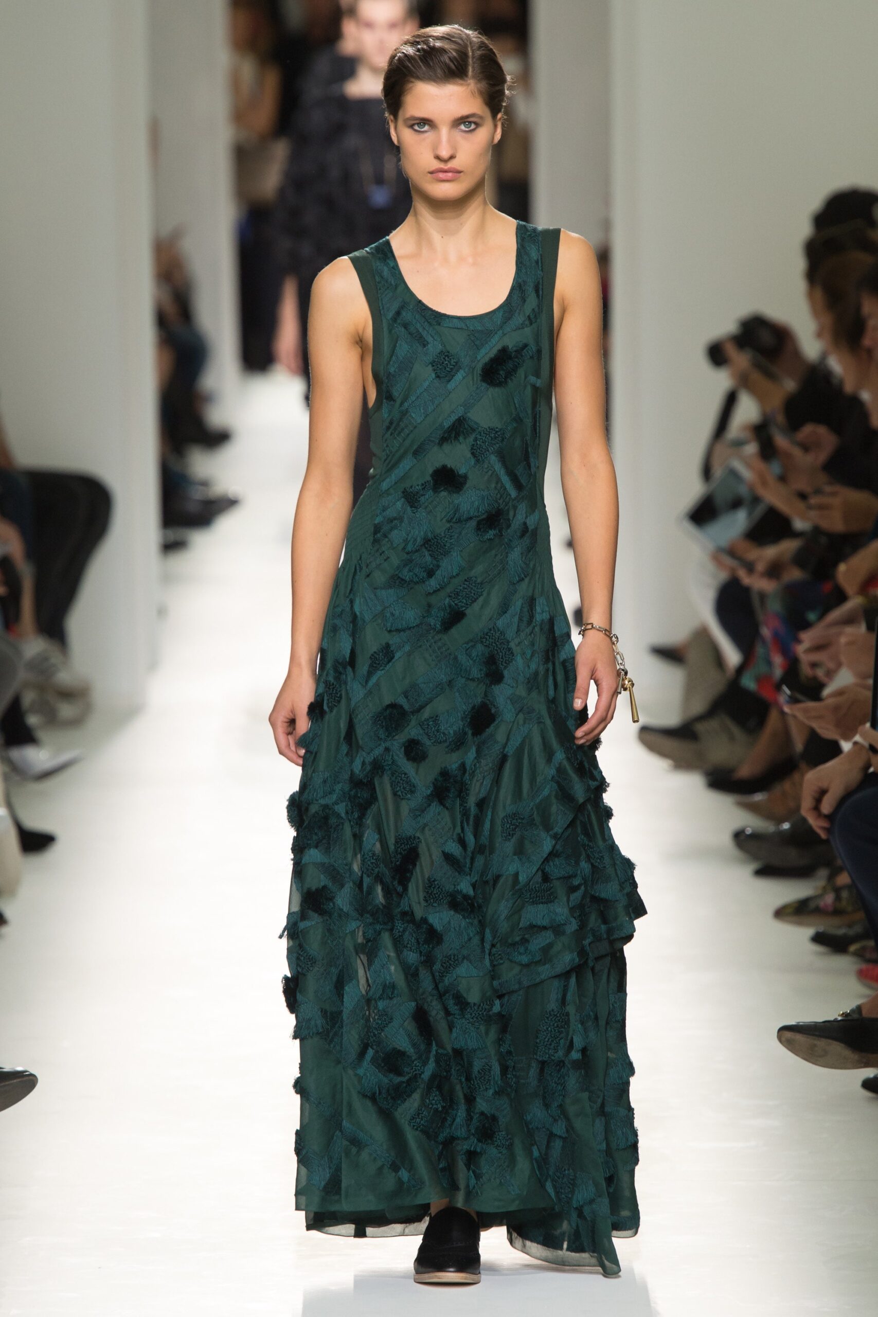 Hermès S/S 17 Look 15