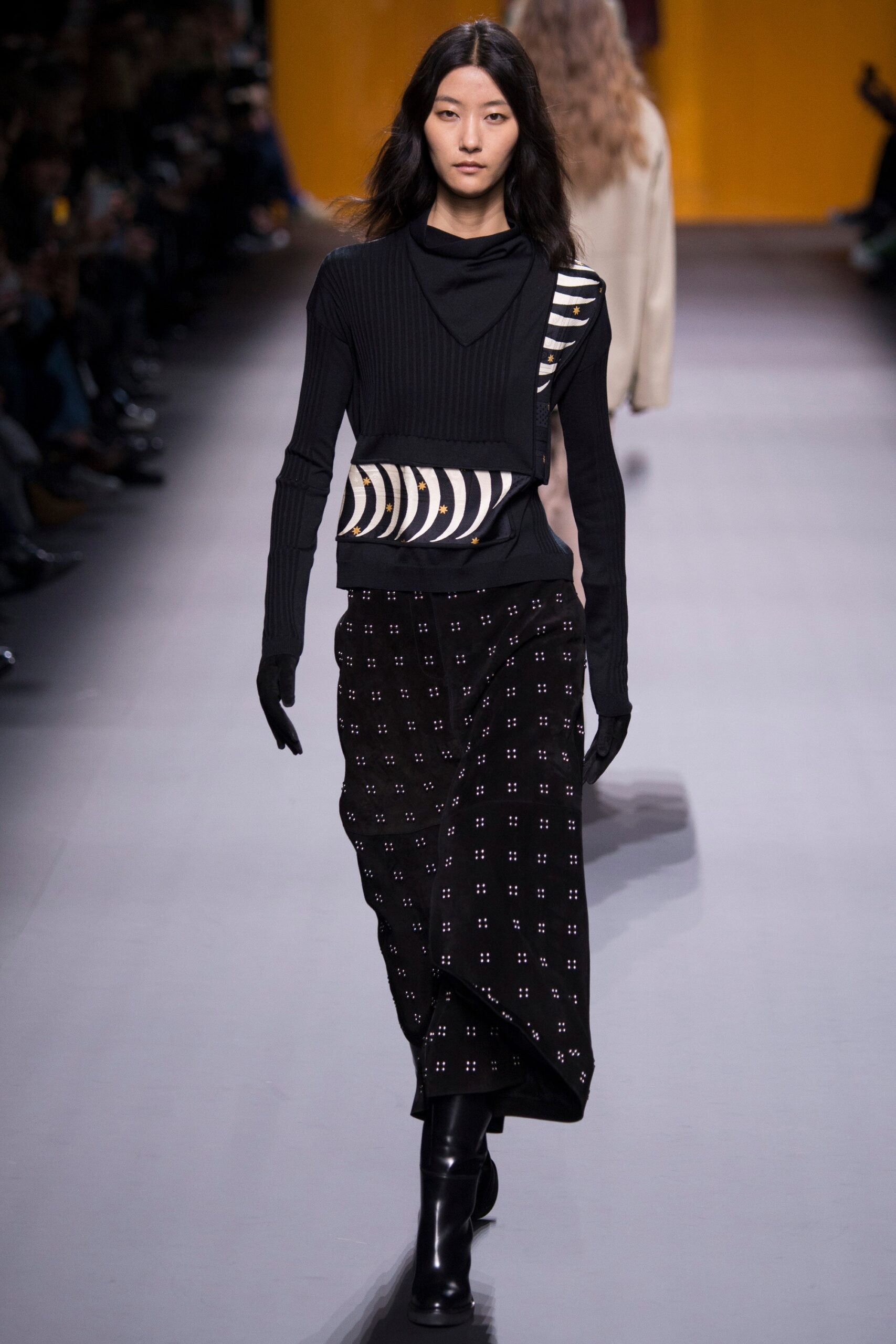 Hermès F/W 16 Look 13