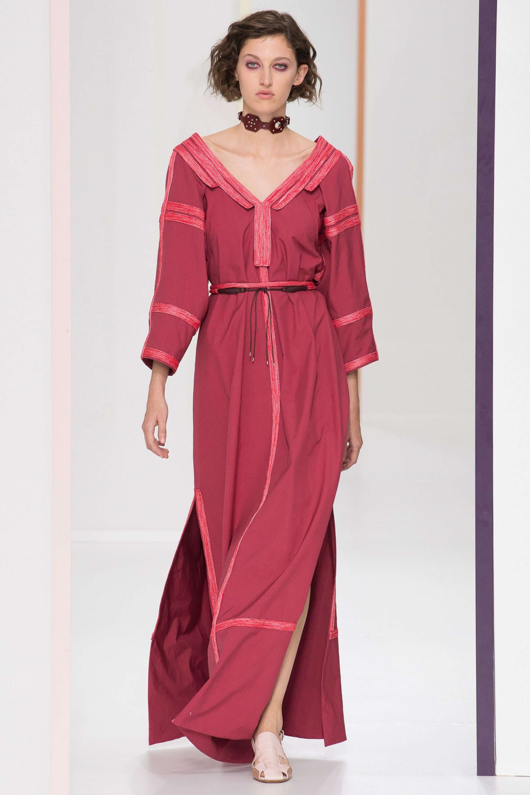Hermès S/S 18 Look 28