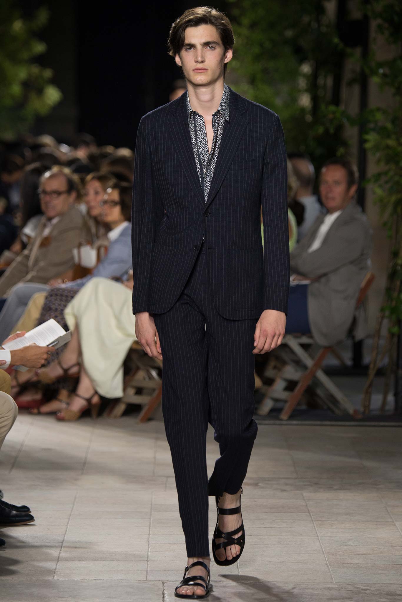 Hermès S/S 16 Menswear Look 20