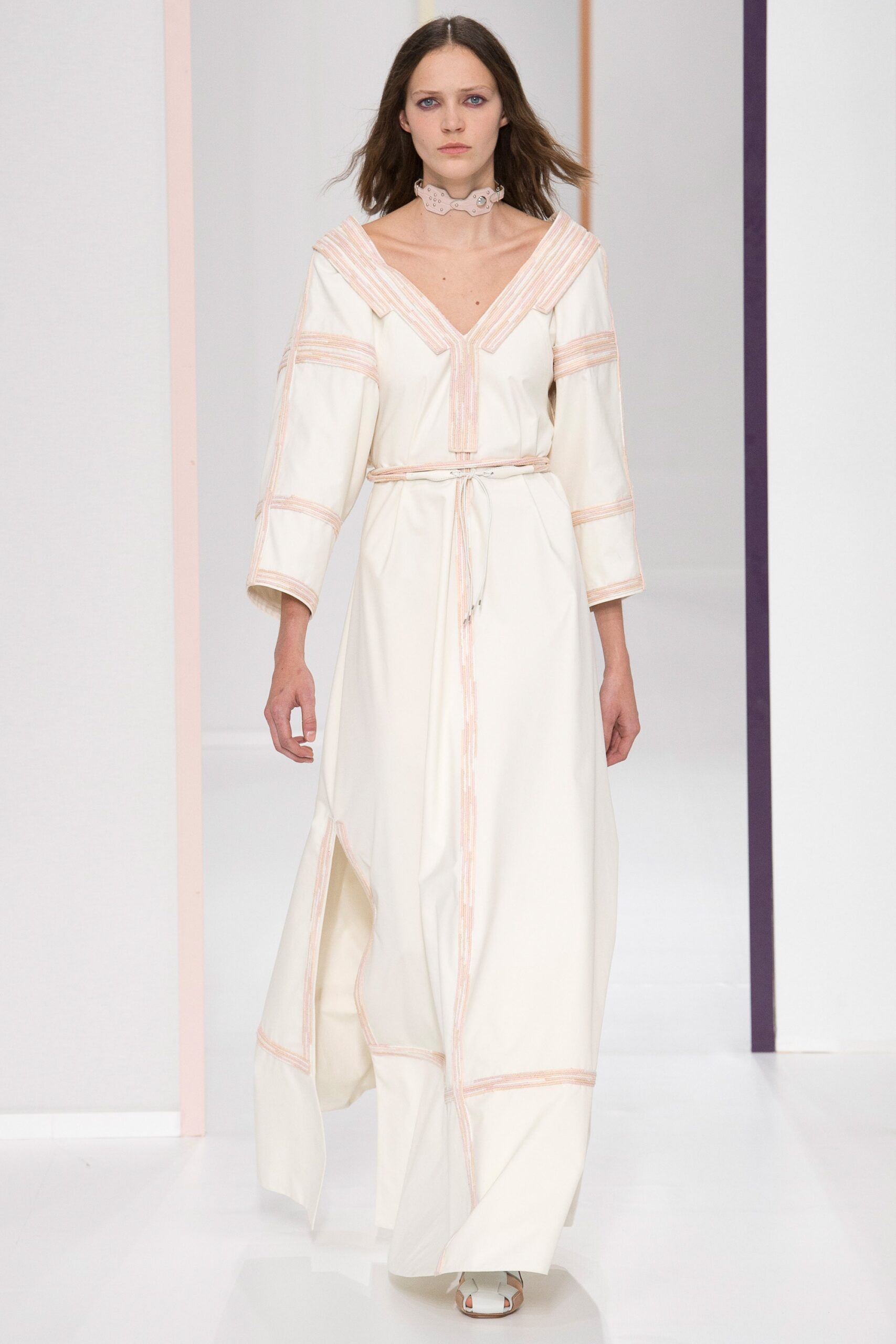 Hermès S/S 18 Look 29