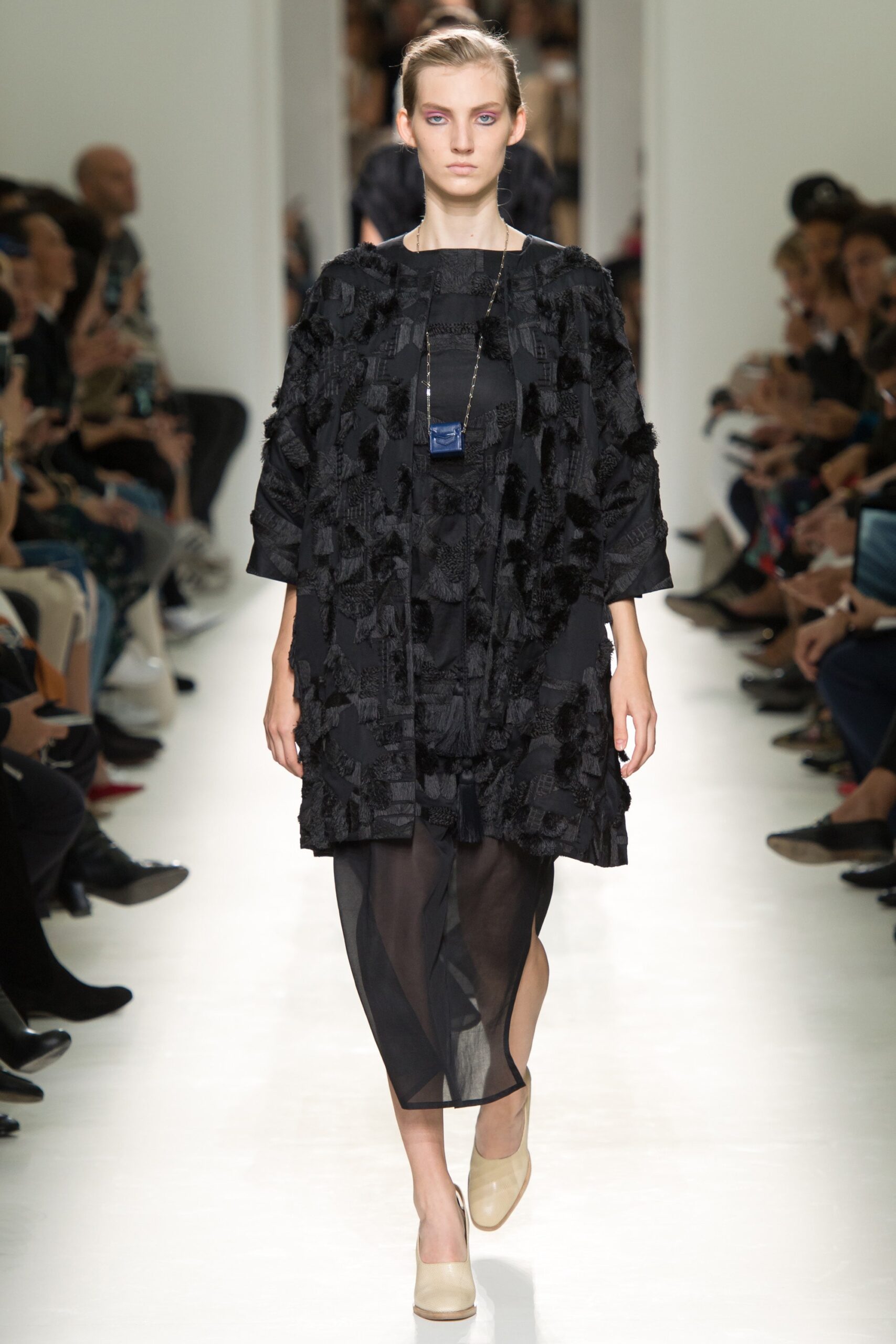 Hermès S/S 17 Look 16