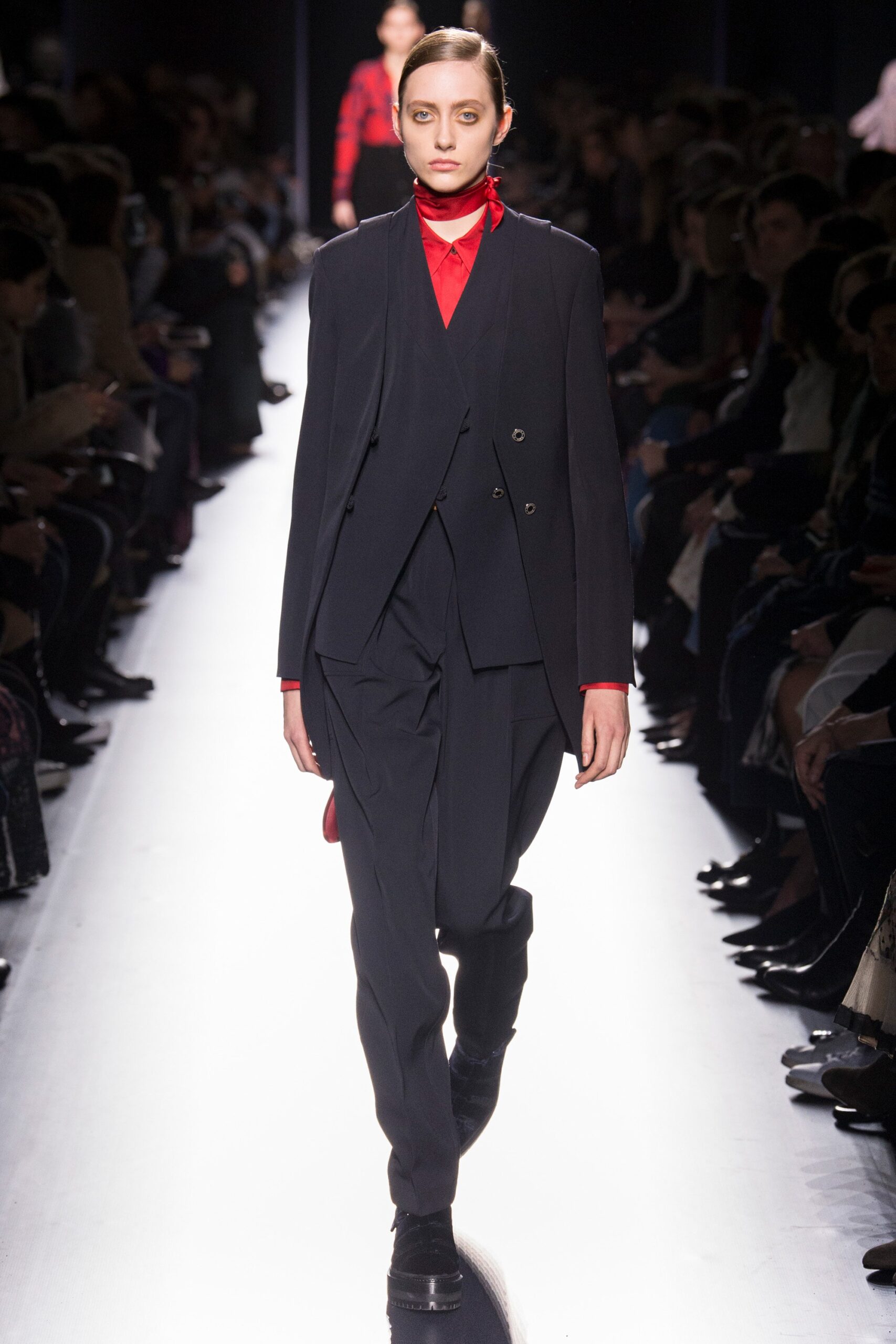 Hermès F/W 17 Look 29