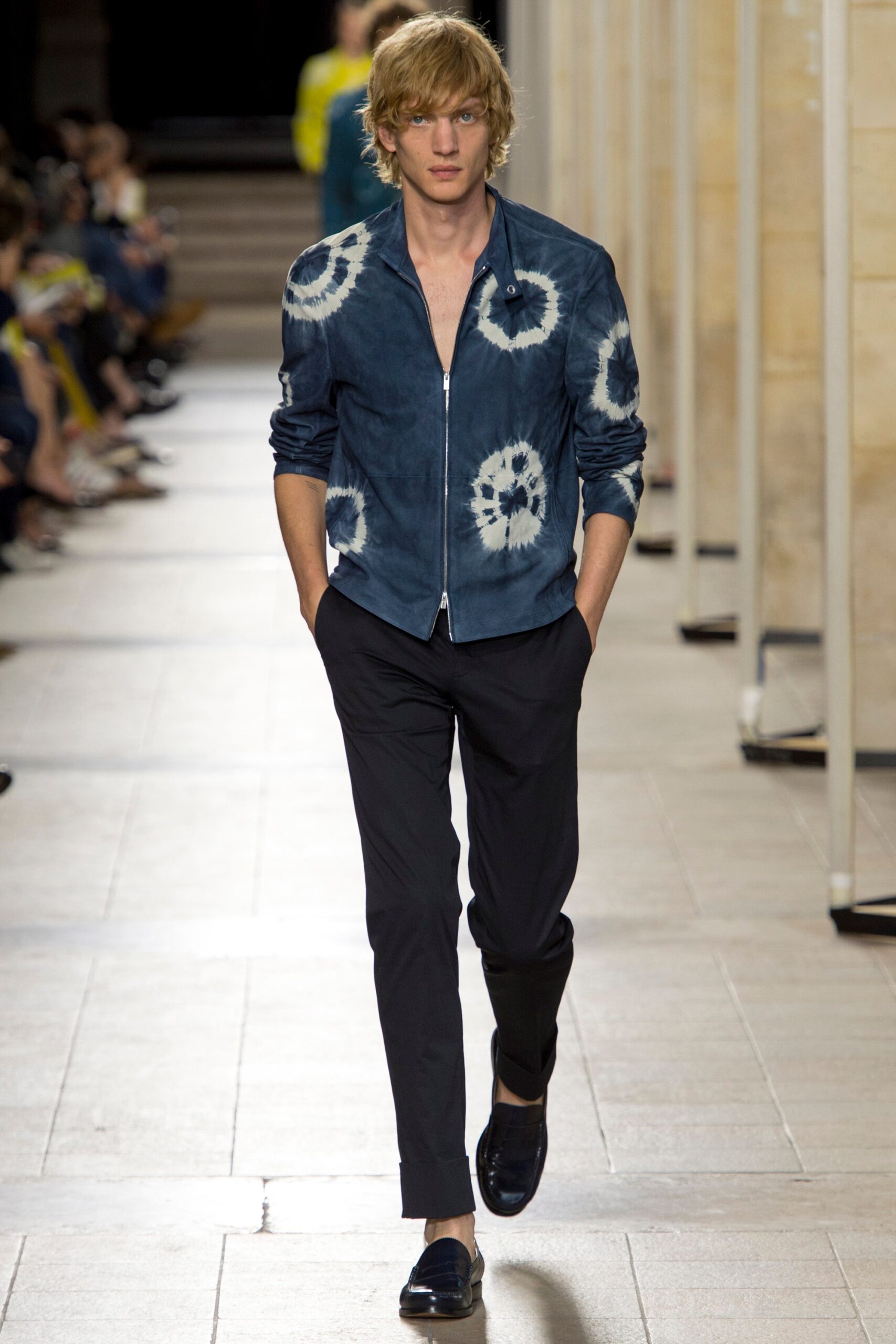 Hermès S/S 17 Menswear Look 20
