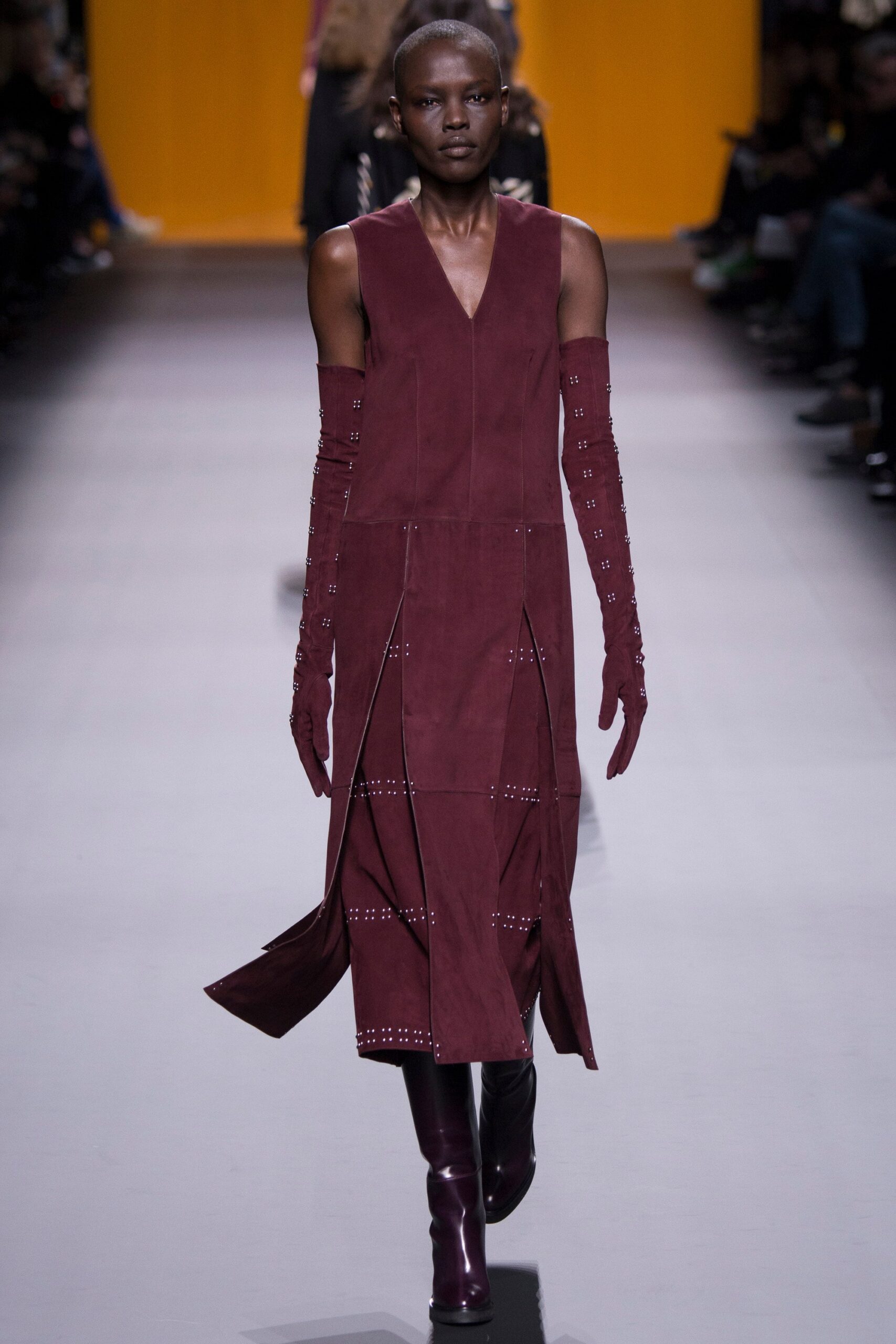Hermès F/W 16 Look 15