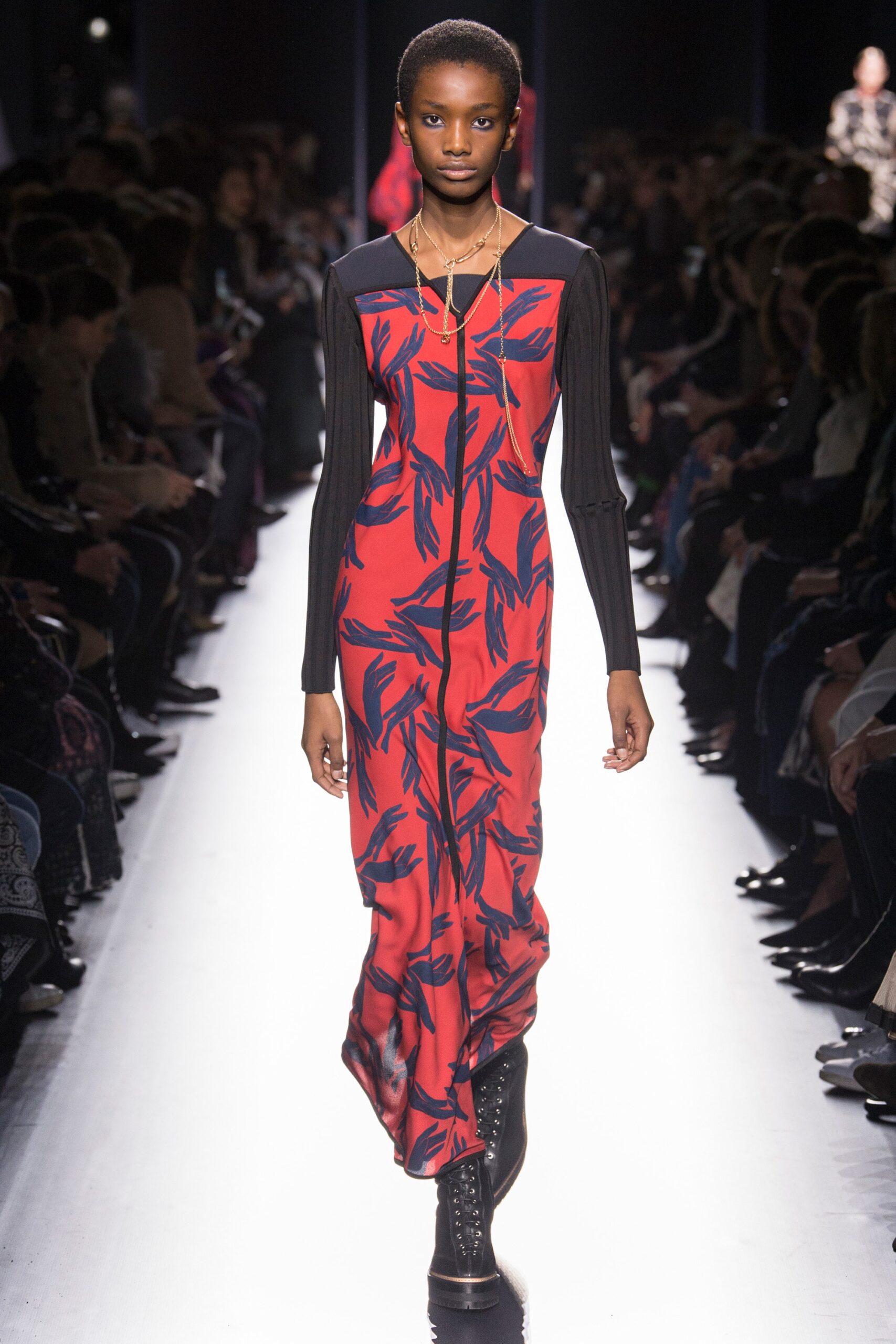 Hermès F/W 17 Look 31
