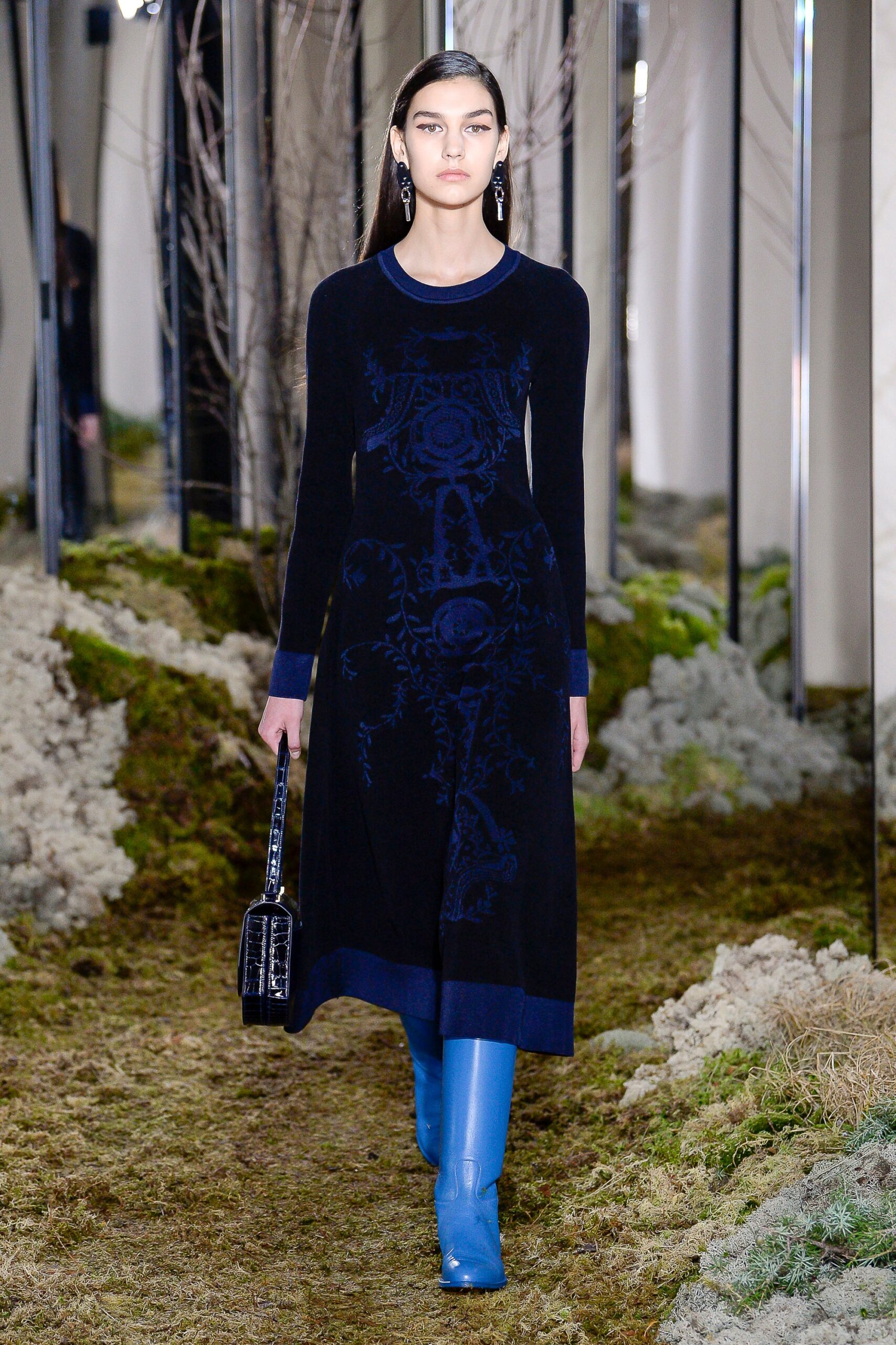 Hermès F/W 18 Look 31