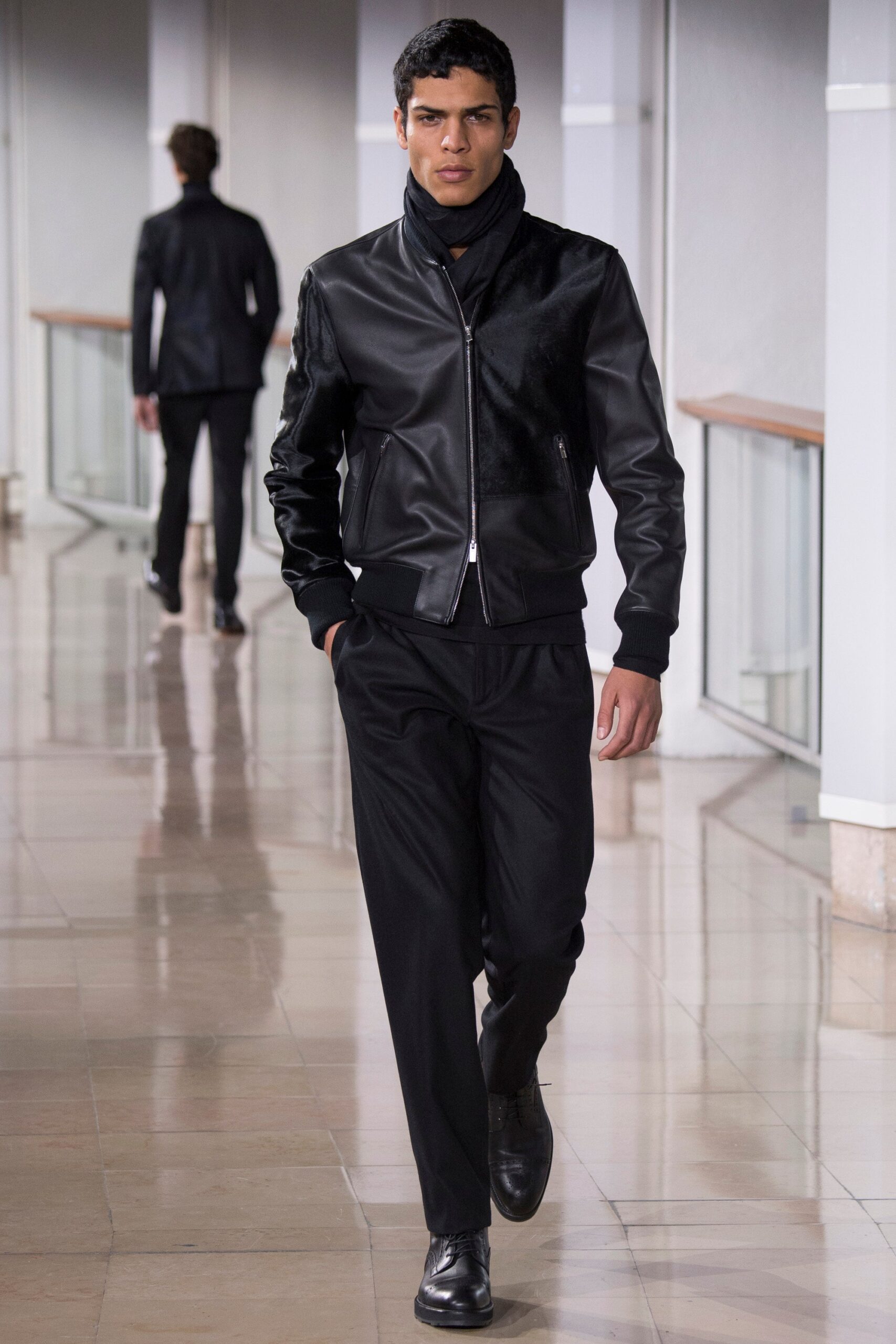 Hermès F/W 16 Menswear Look 14