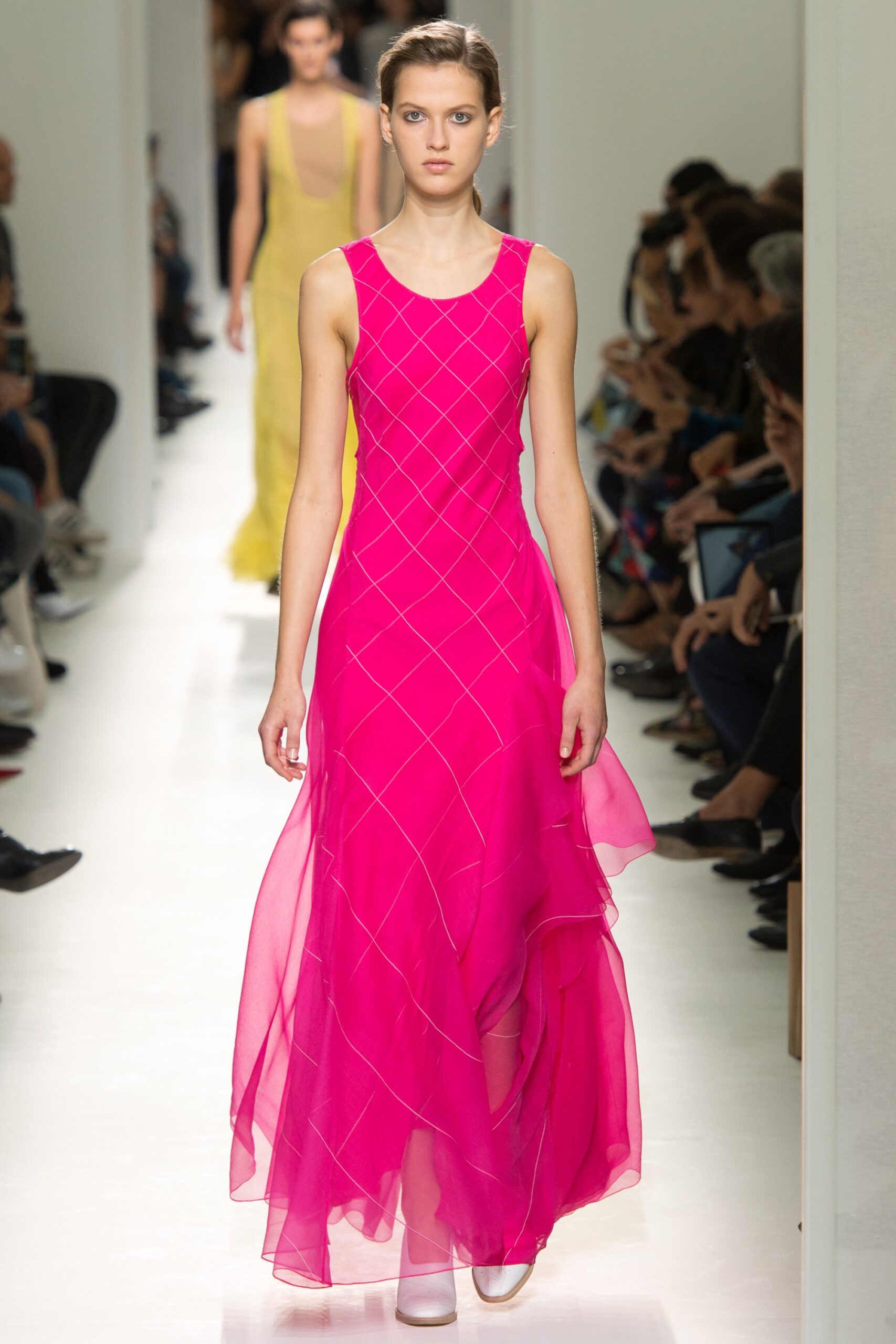 Hermès S/S 17 Look 18