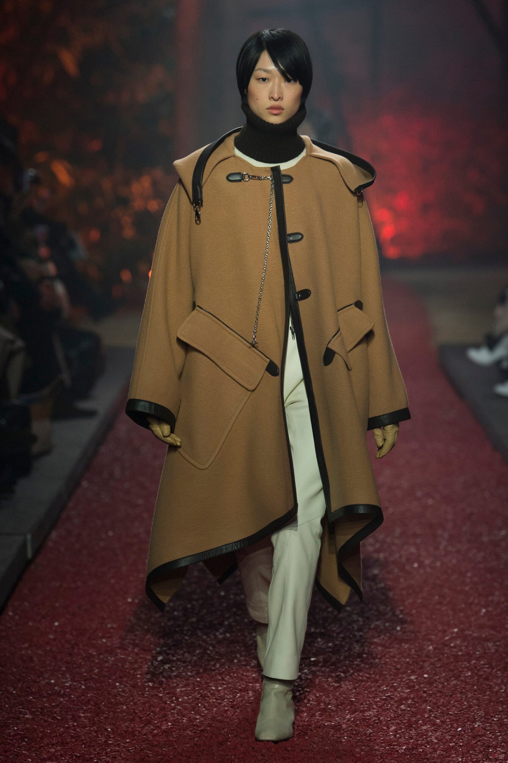 Hermès F/W 18 Look 38