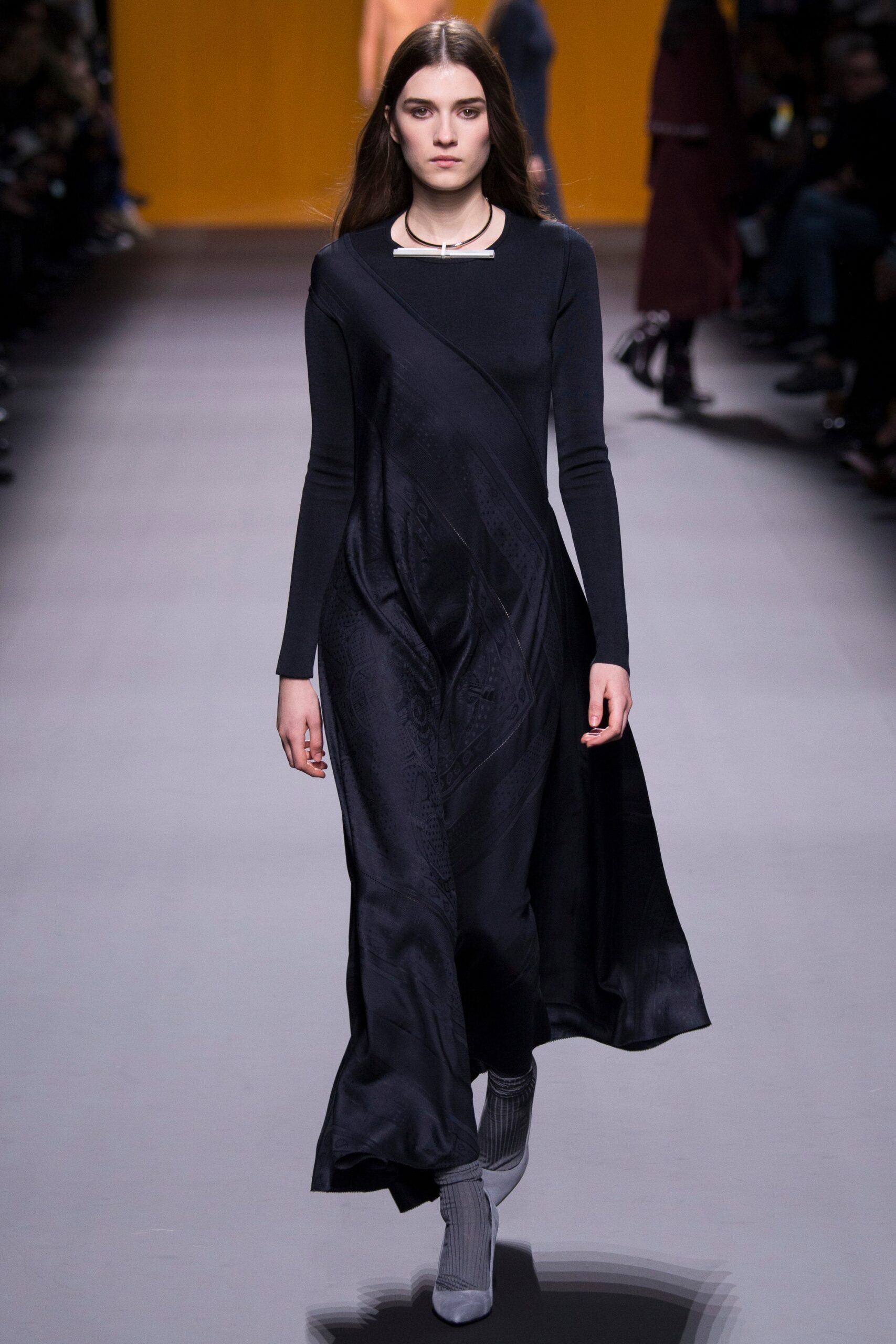 Hermès F/W 16 Look 17