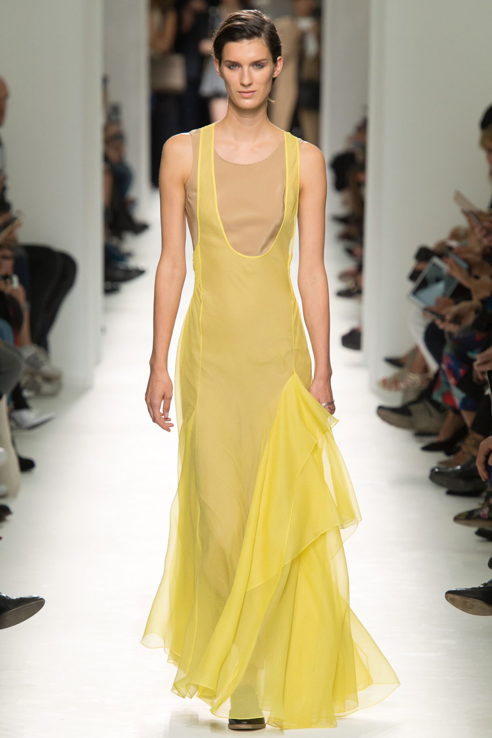 Hermès S/S 17 Look 19