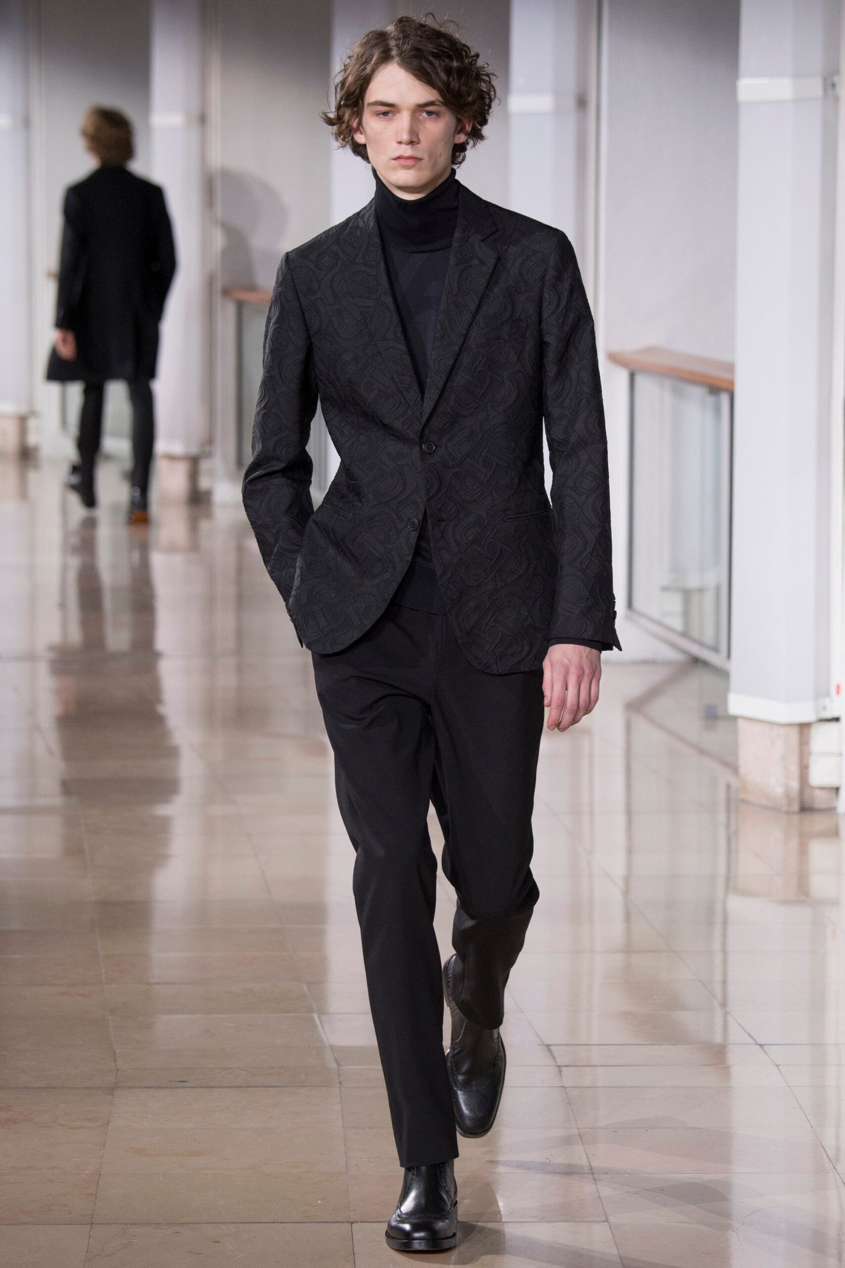 Hermès F/W 16 Menswear Look 15