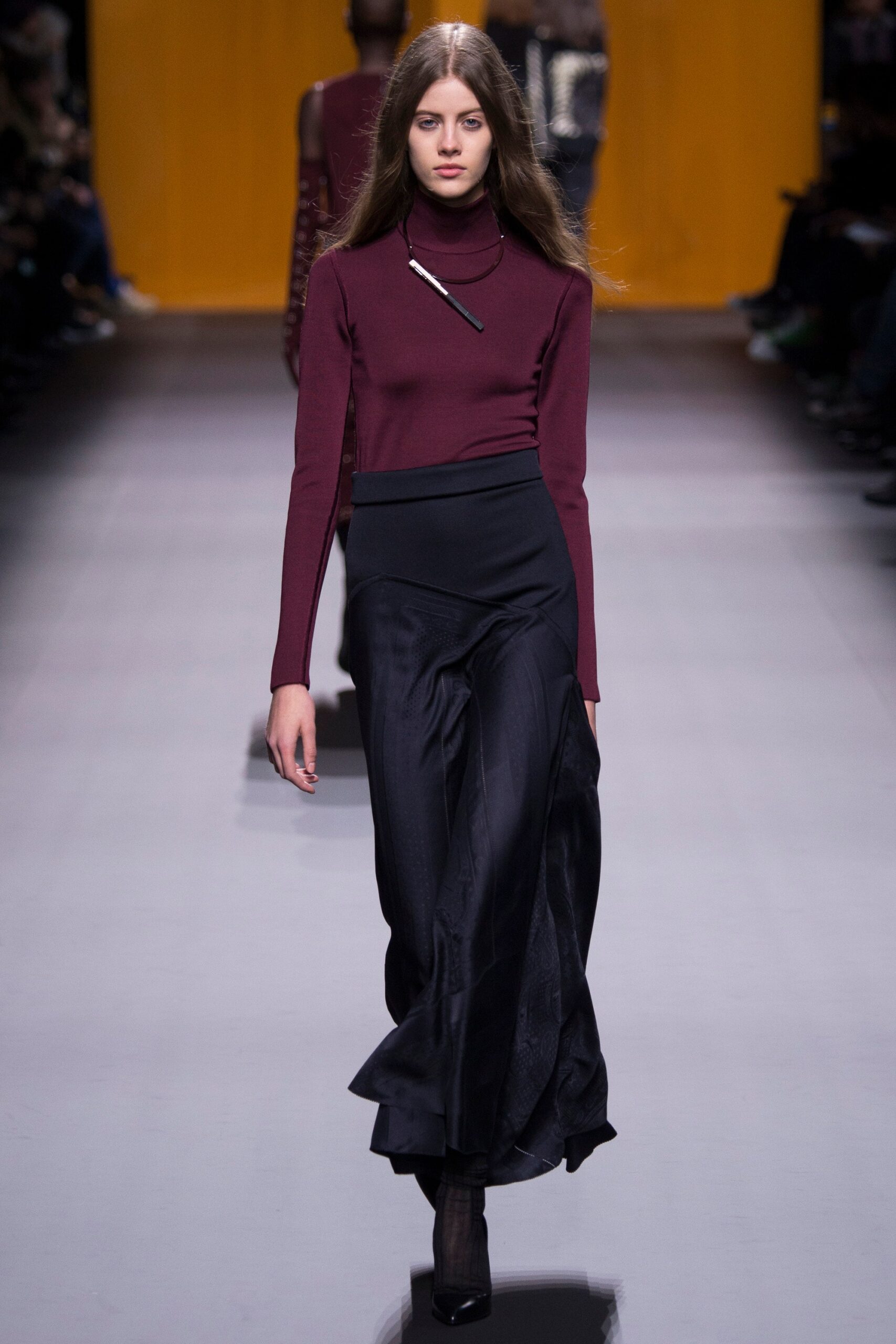 Hermès F/W 16 Look 18