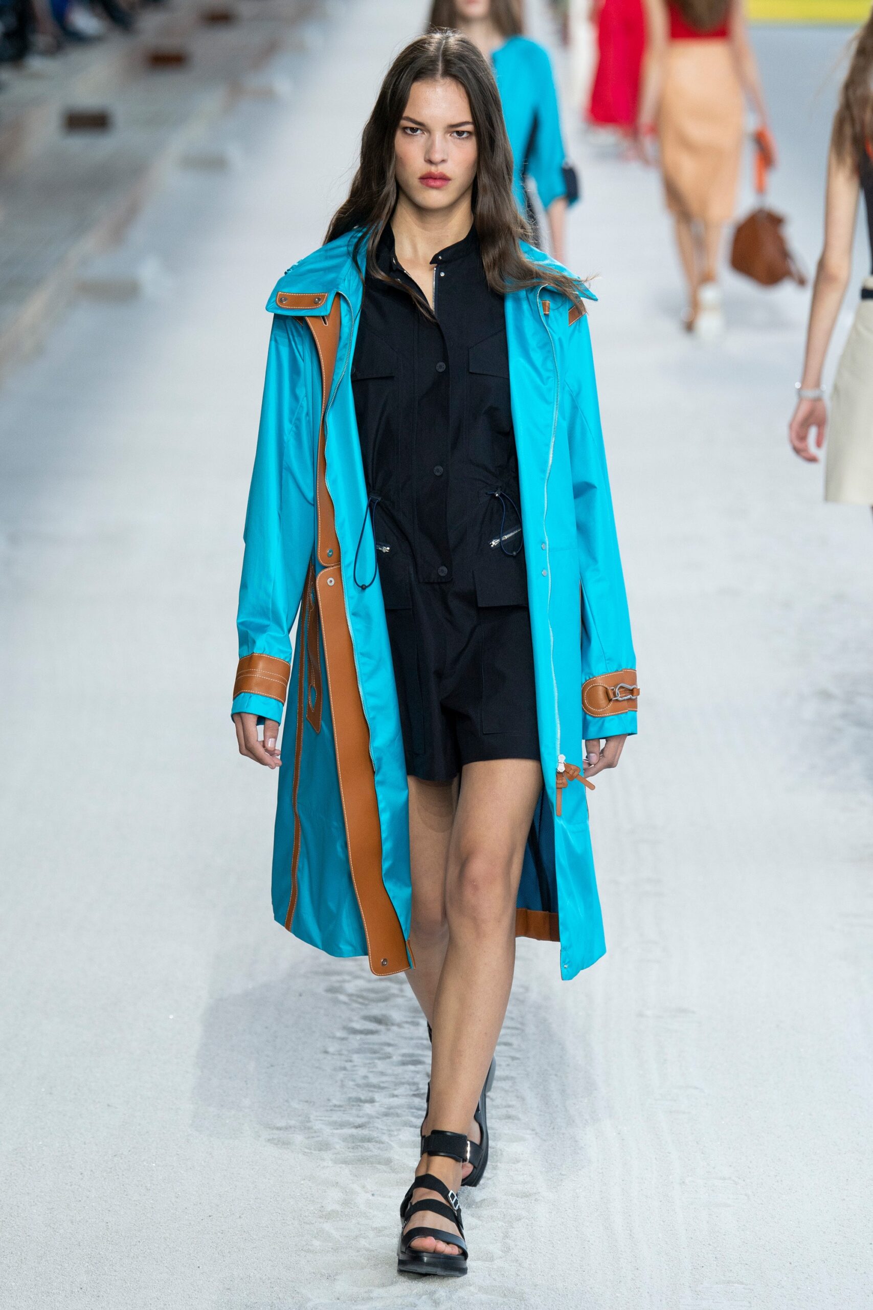 Hermès S/S 19 Look 29