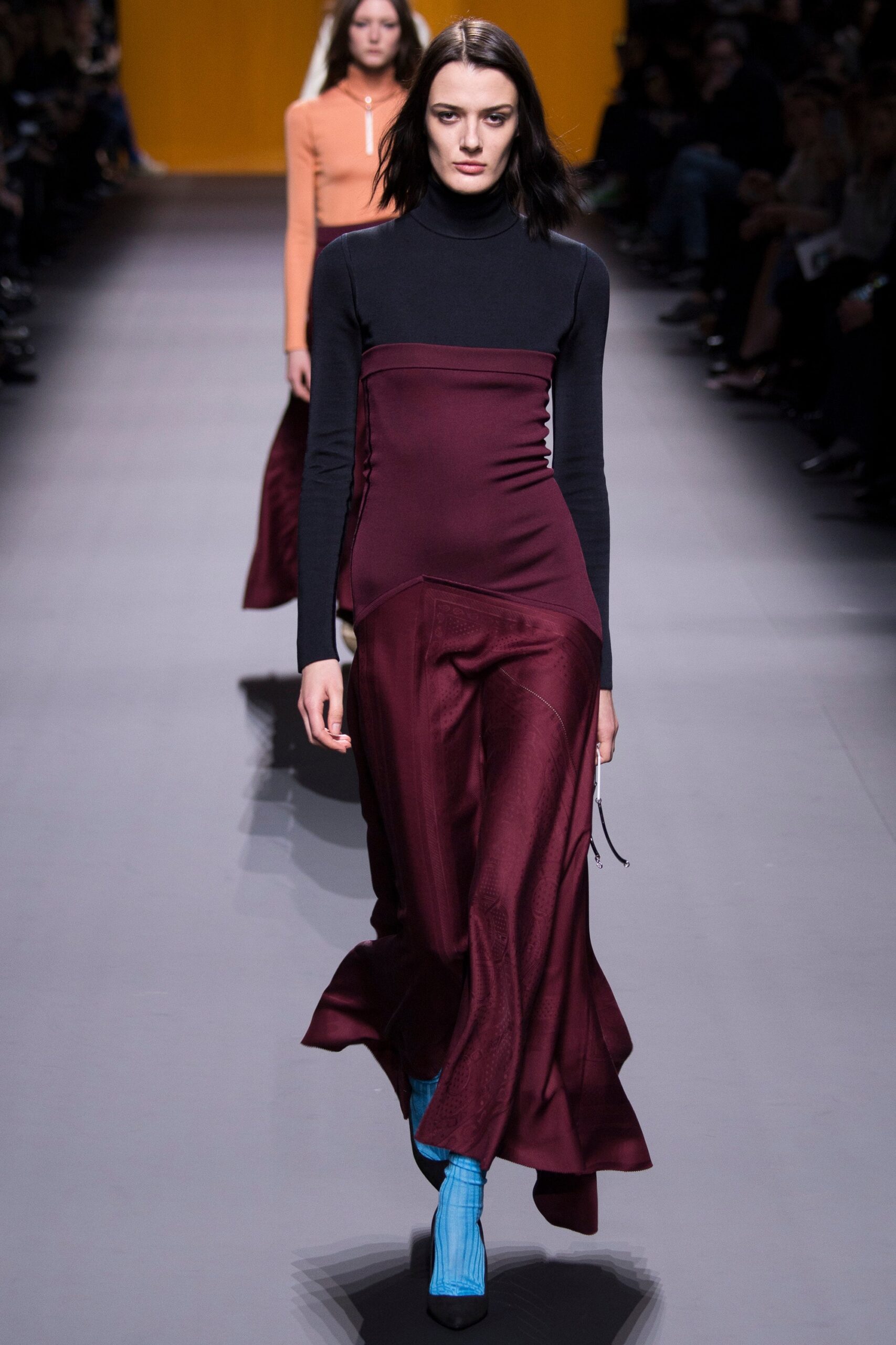 Hermès F/W 16 Look 19