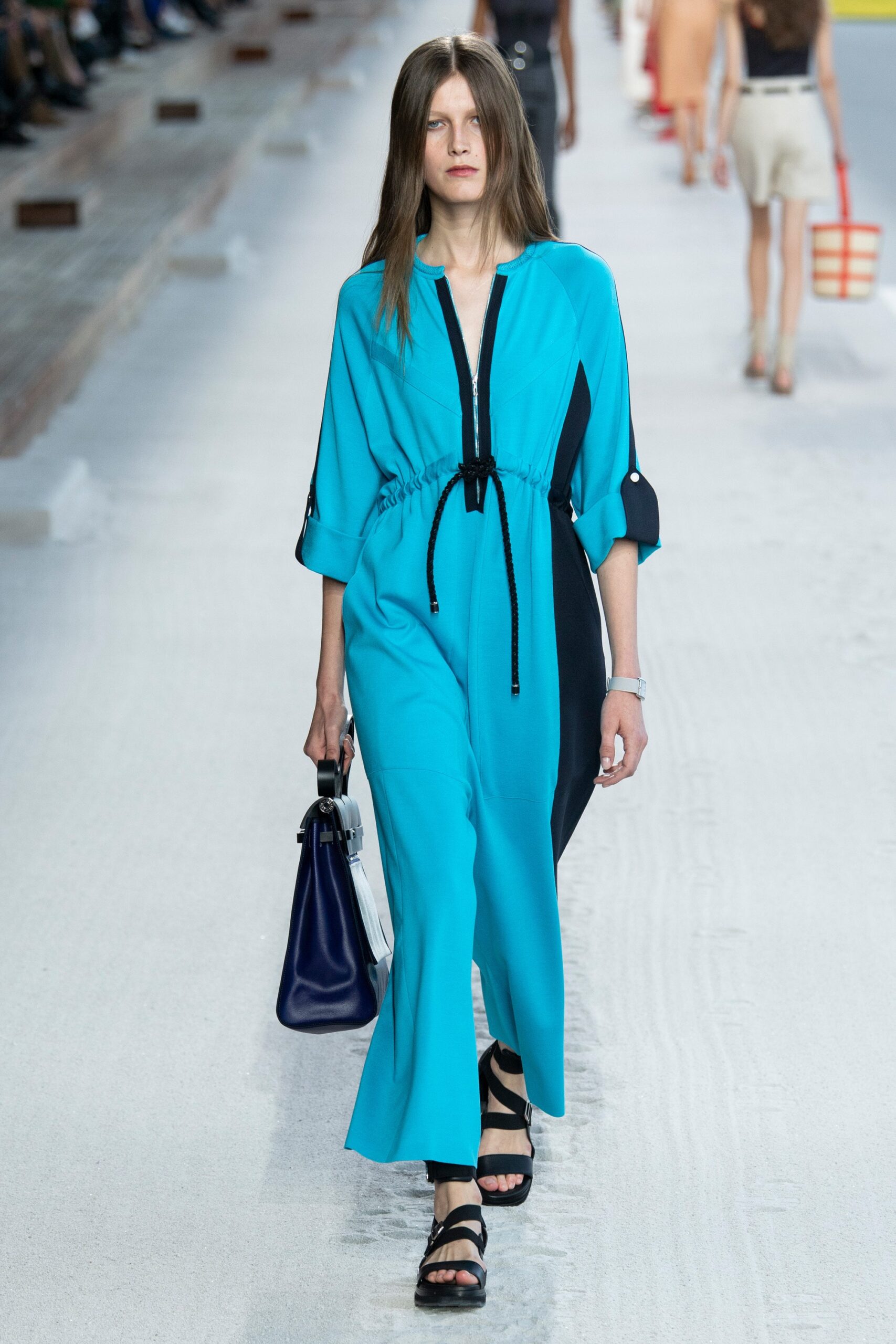 Hermès S/S 19 Look 30