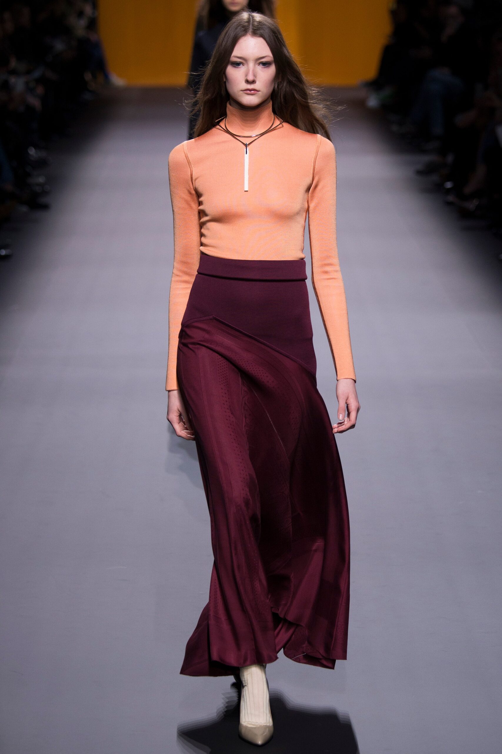 Hermès F/W 16 Look 20