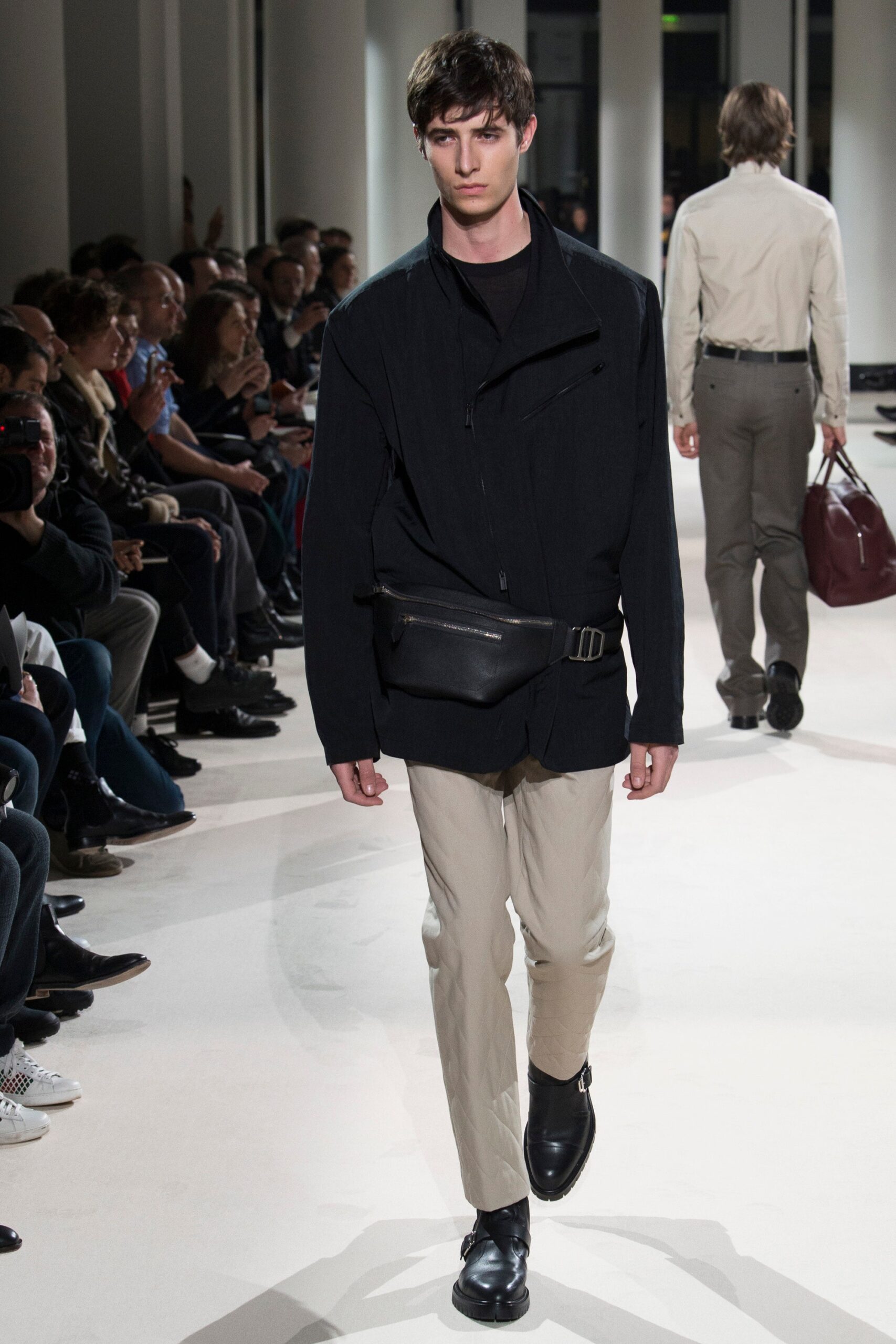 Hermès F/W 17 Menswear Look 20