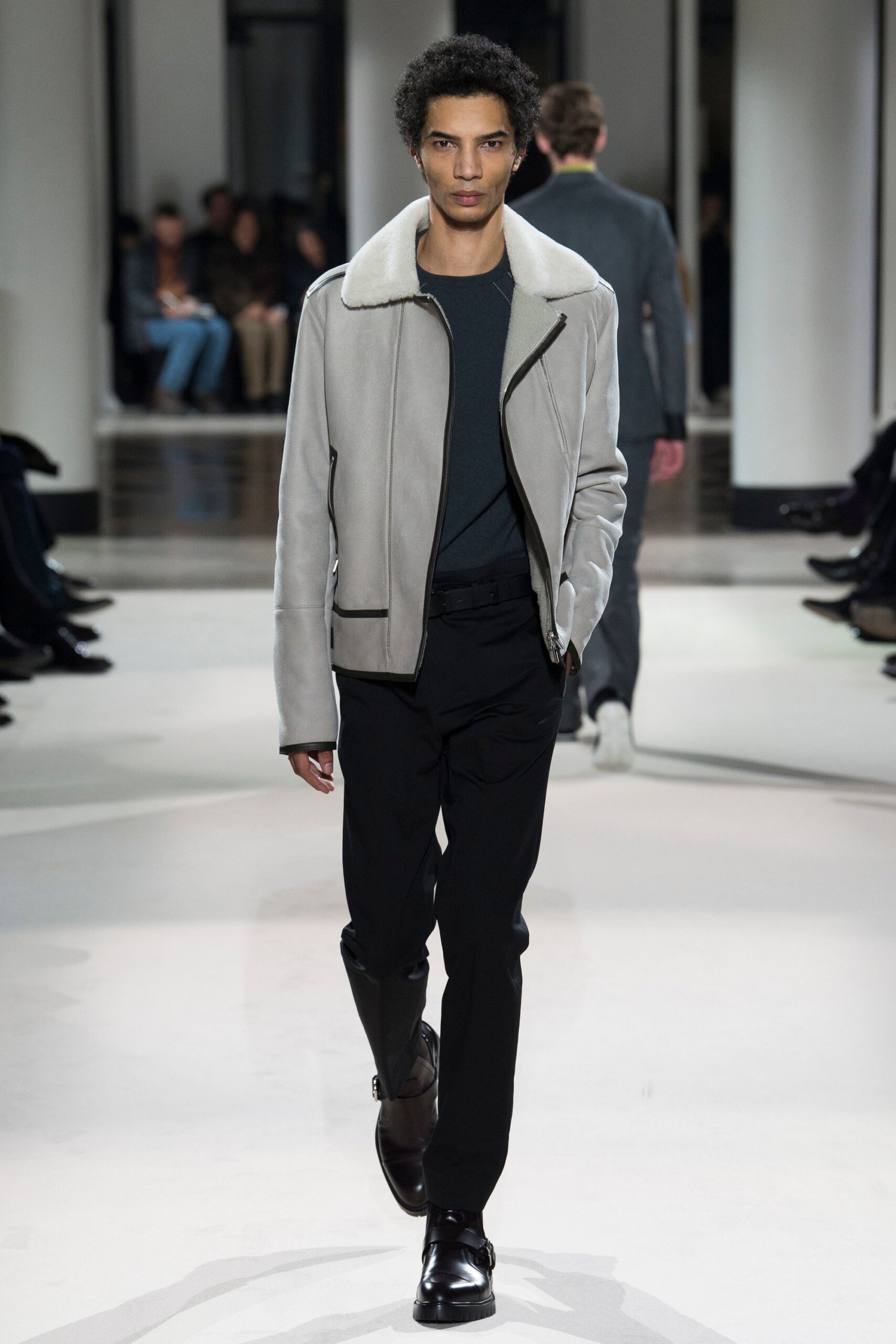 Hermès F/W 17 Menswear Look 21