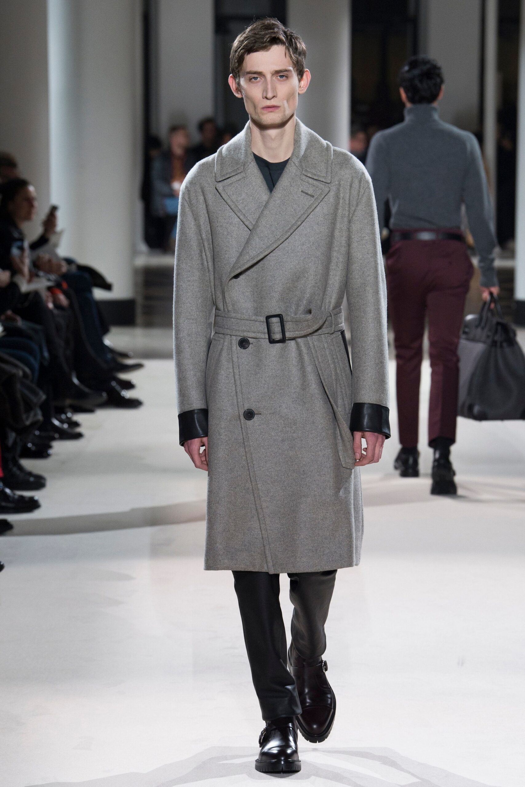 Hermès F/W 17 Menswear Look 22