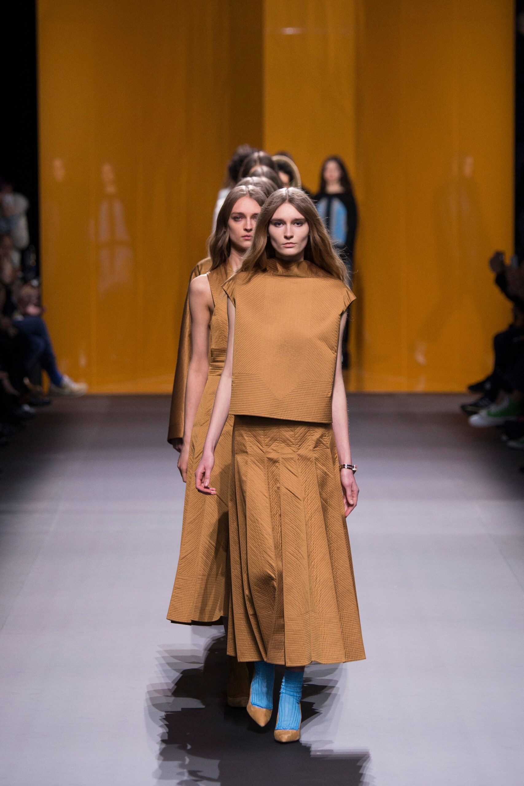 Hermès F/W 16 Look 22