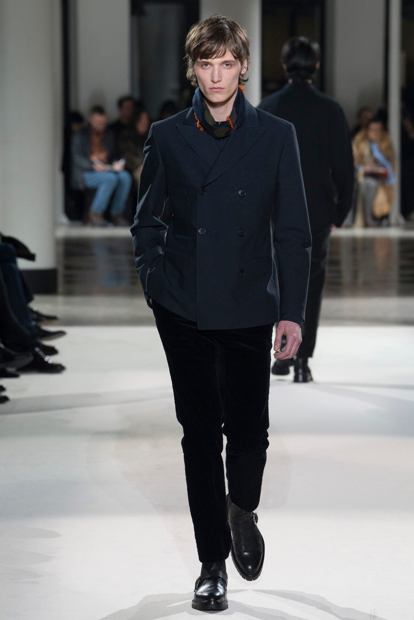 Hermès F/W 17 Menswear Look 26