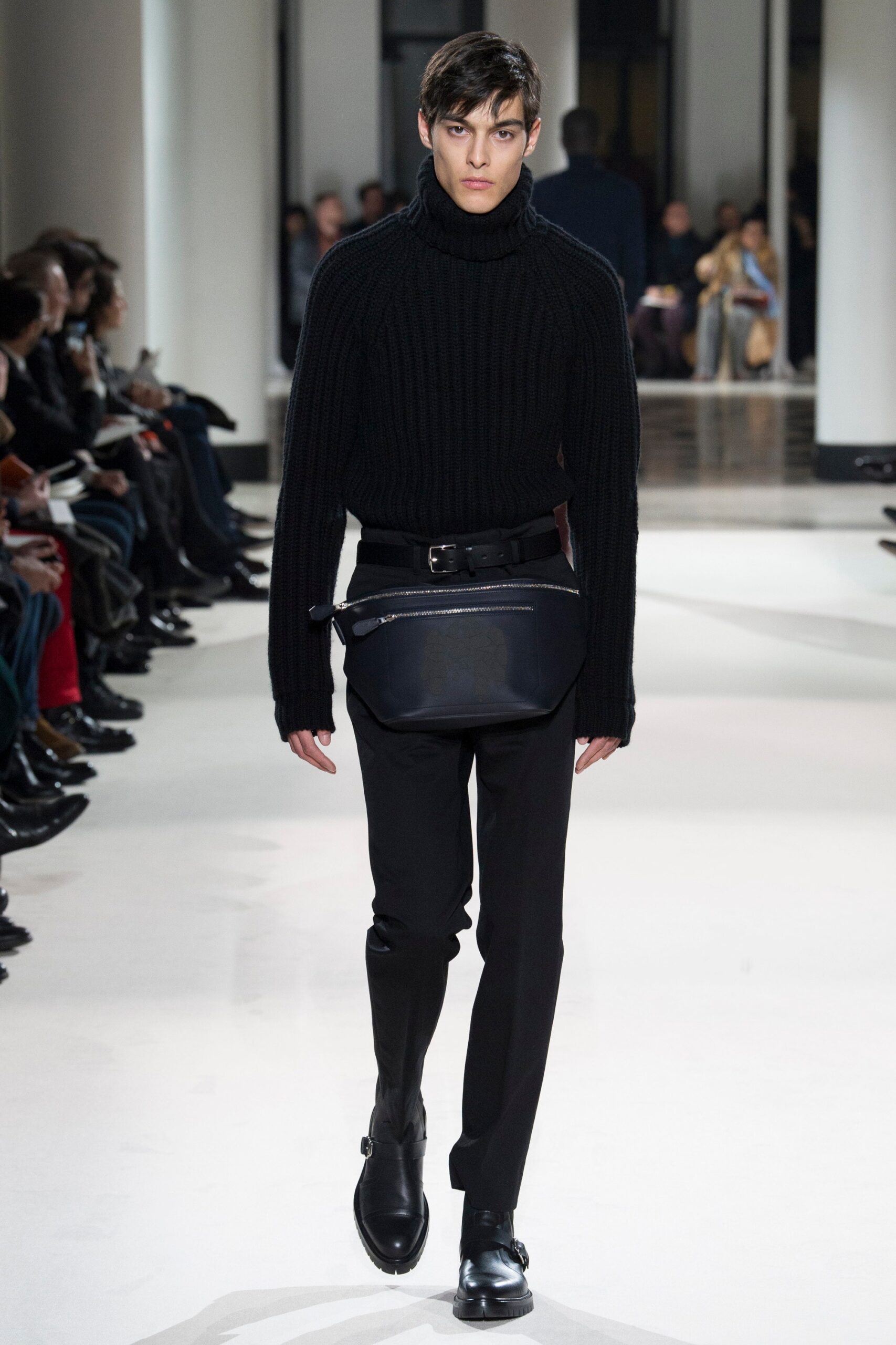 Hermès F/W 17 Menswear Look 27