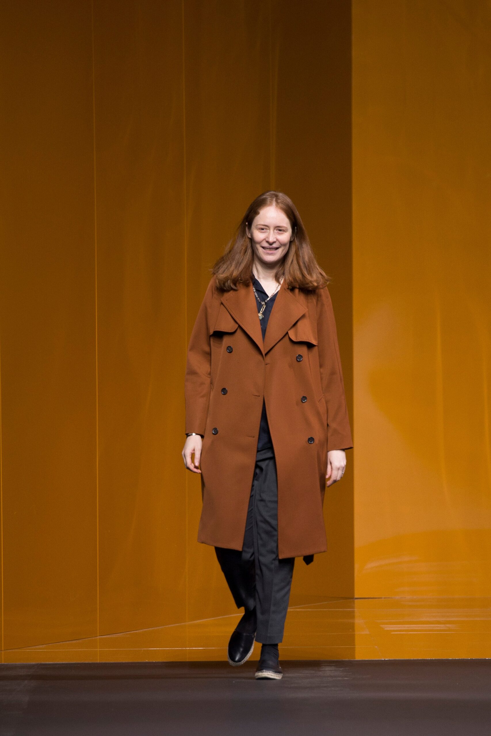 Hermès F/W 16 Look 23