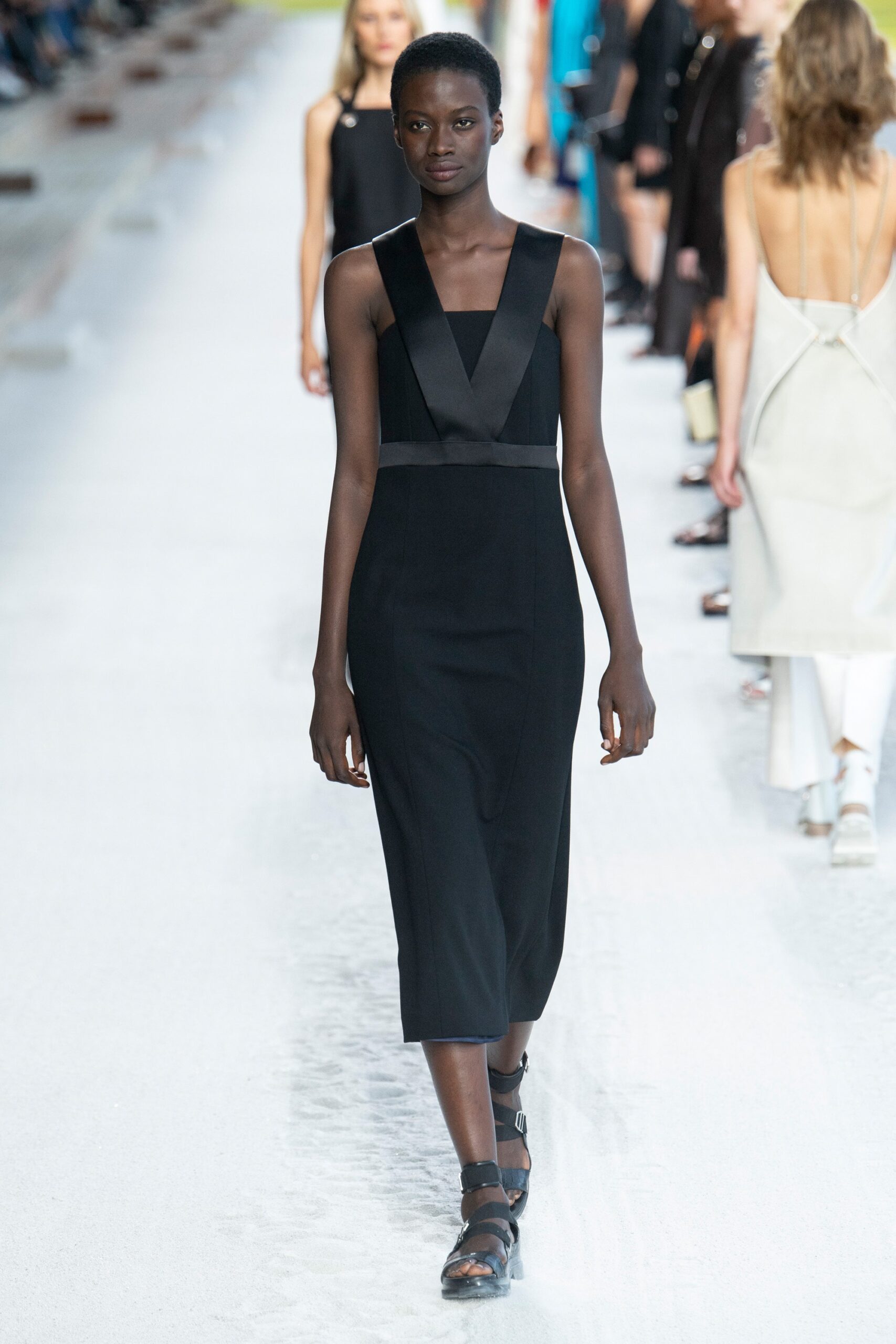 Hermès S/S 19 Look 41