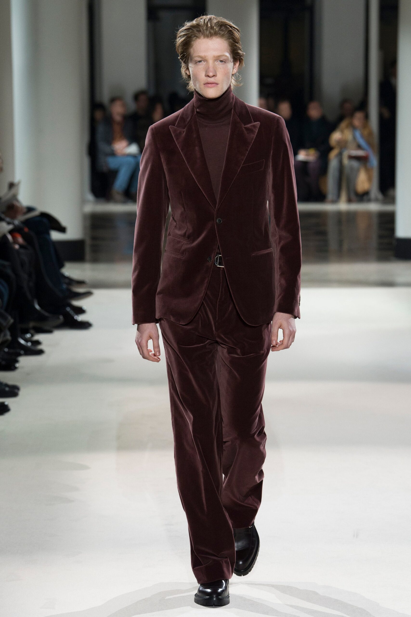 Hermès F/W 17 Menswear Look 31