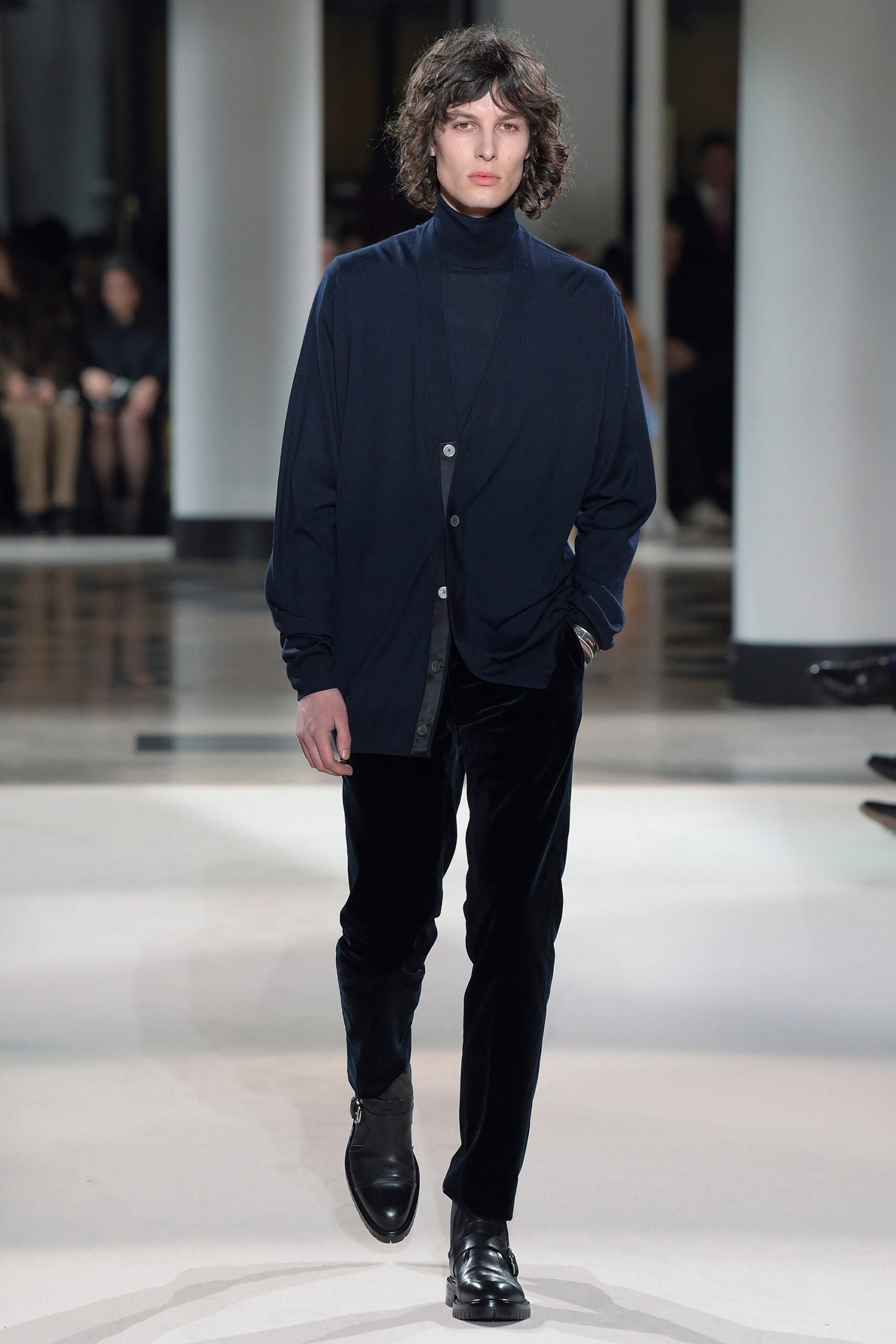 Hermès F/W 17 Menswear Look 32