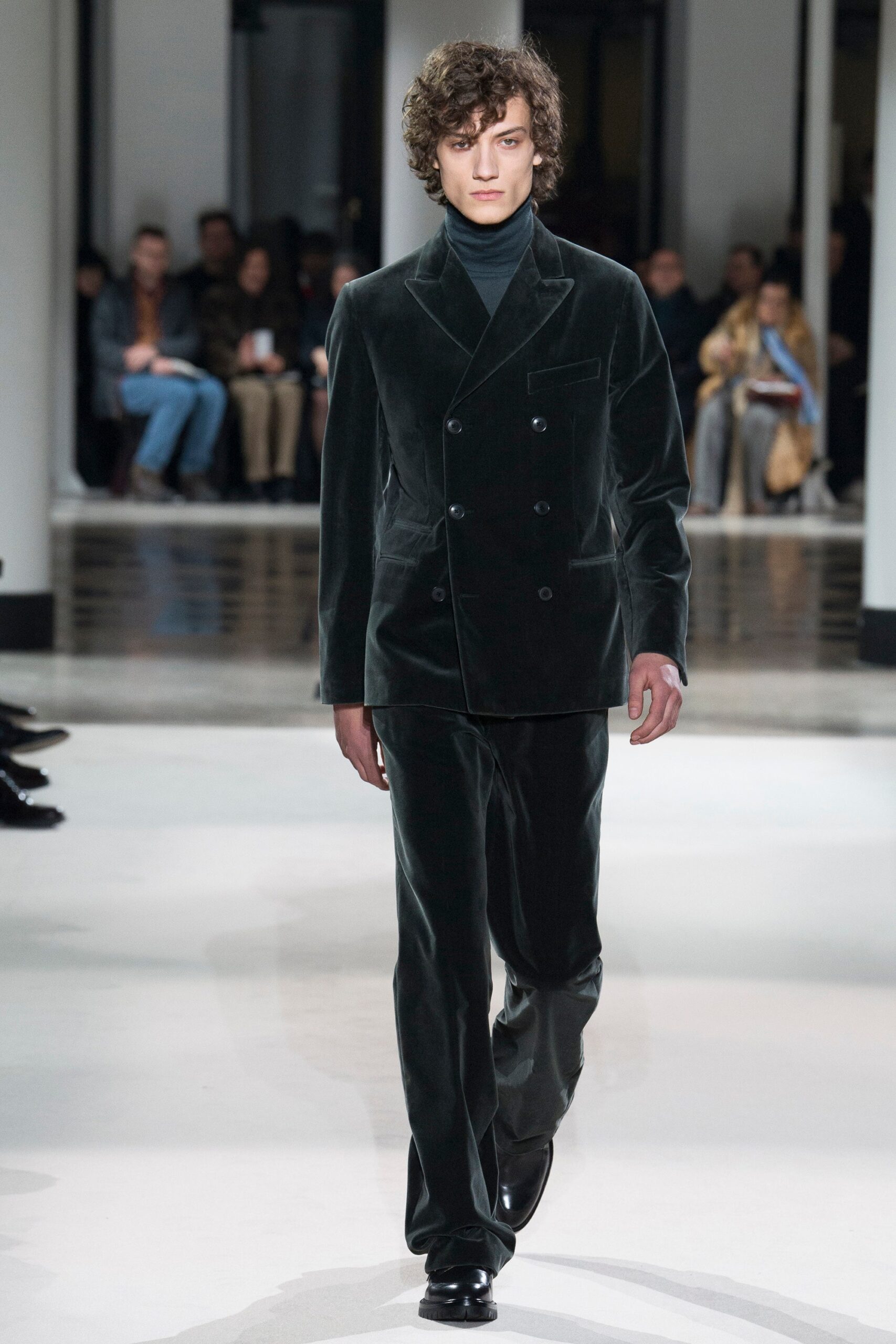 Hermès F/W 17 Menswear Look 33