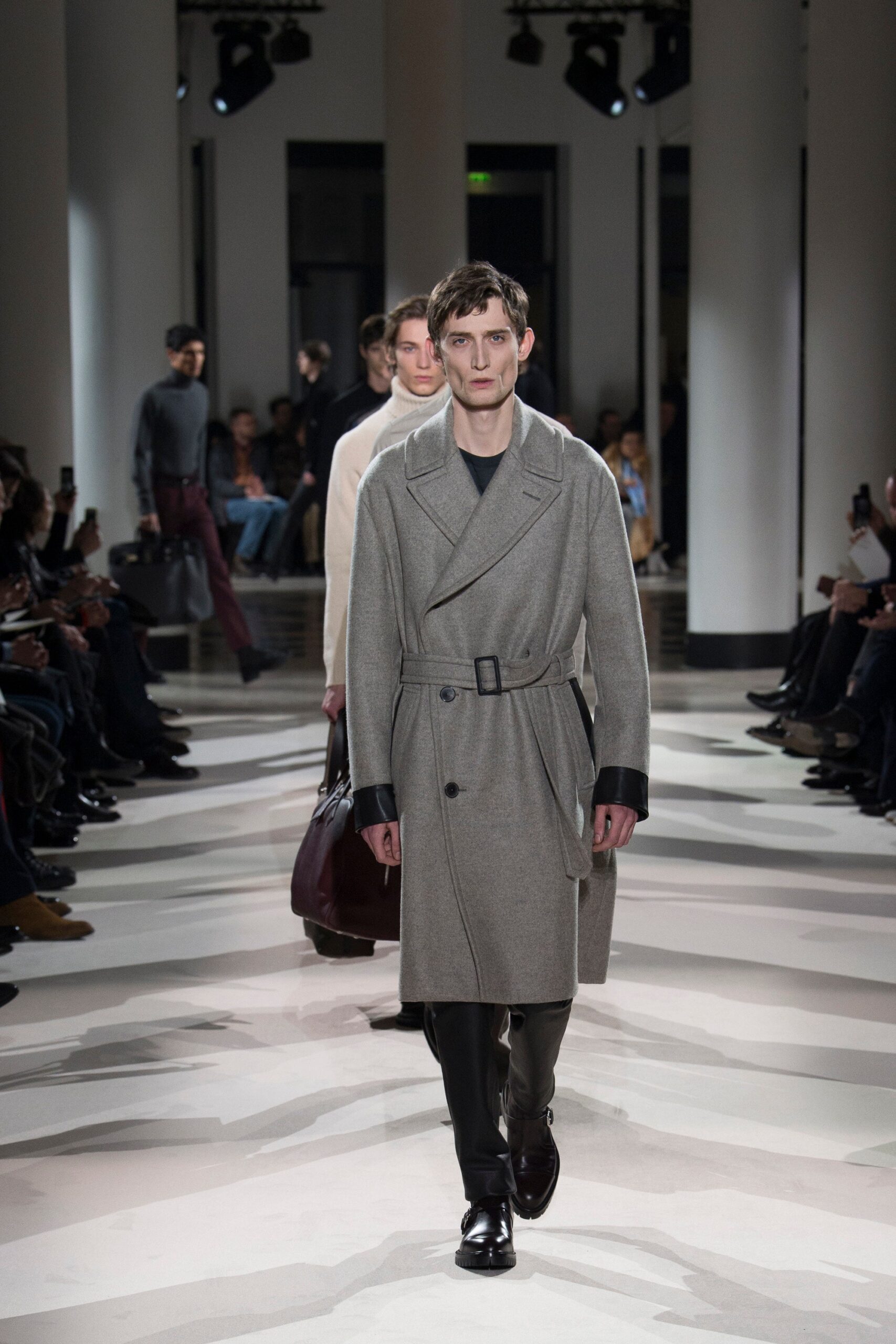Hermès F/W 17 Menswear Look 34