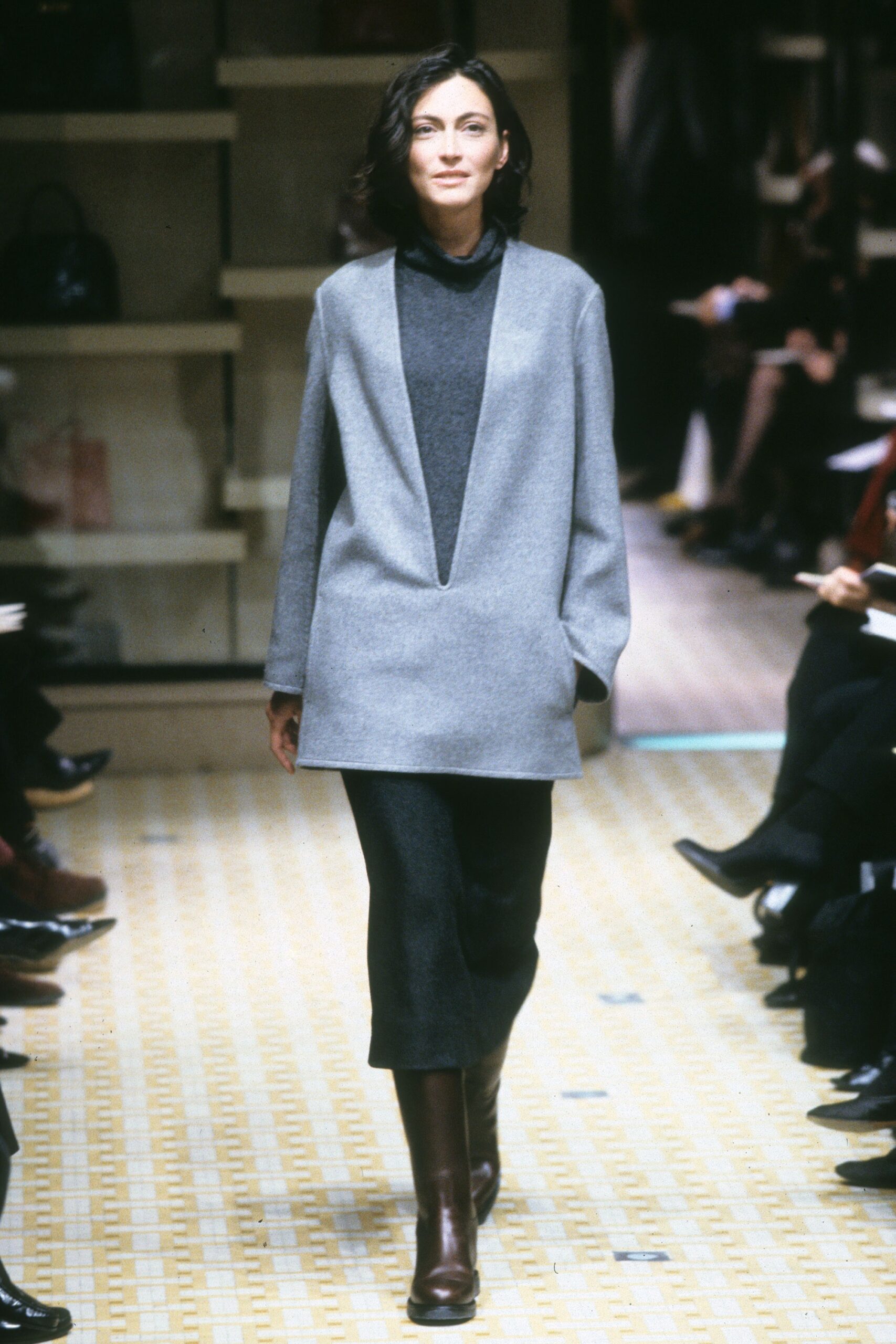 Hermès F/W 98 Look 7