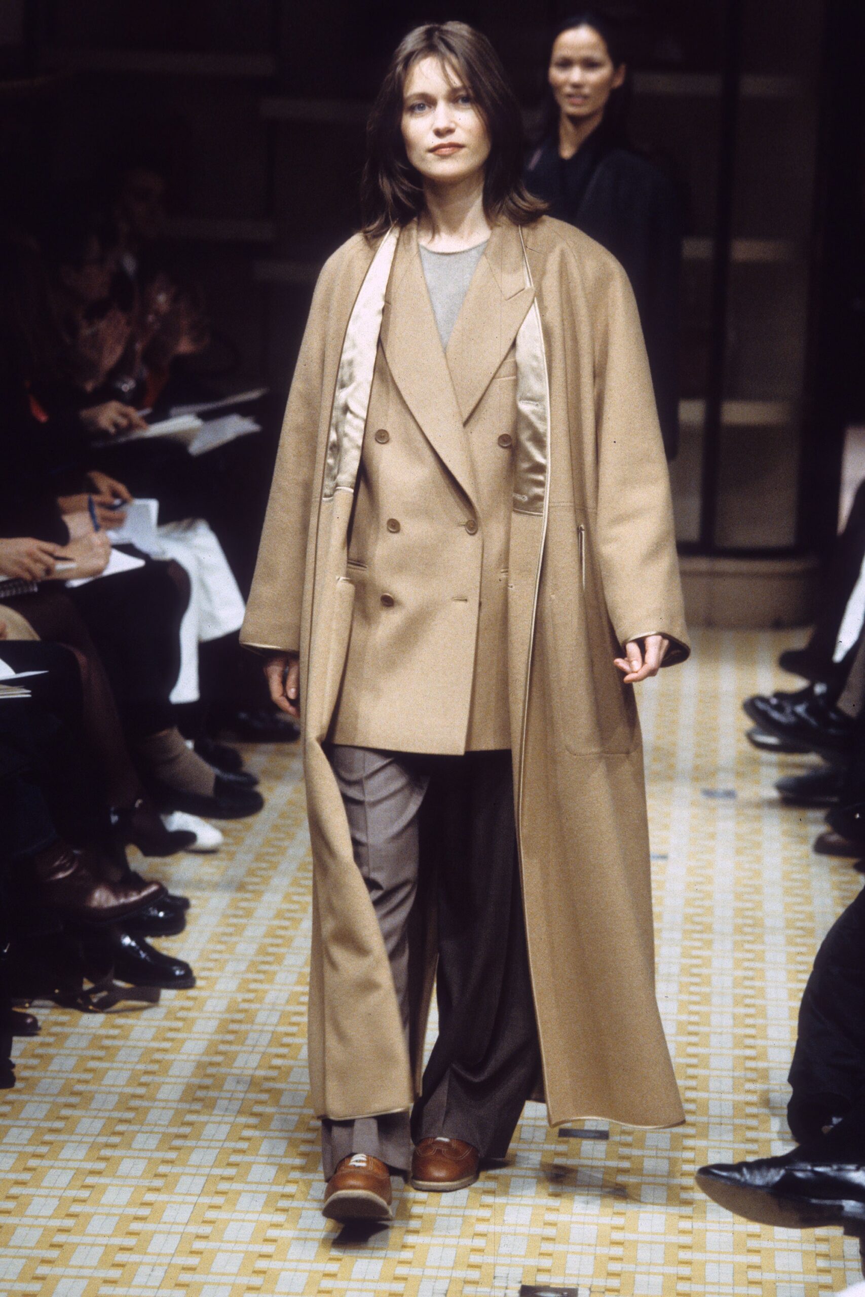 Hermès F/W 98 Look 11