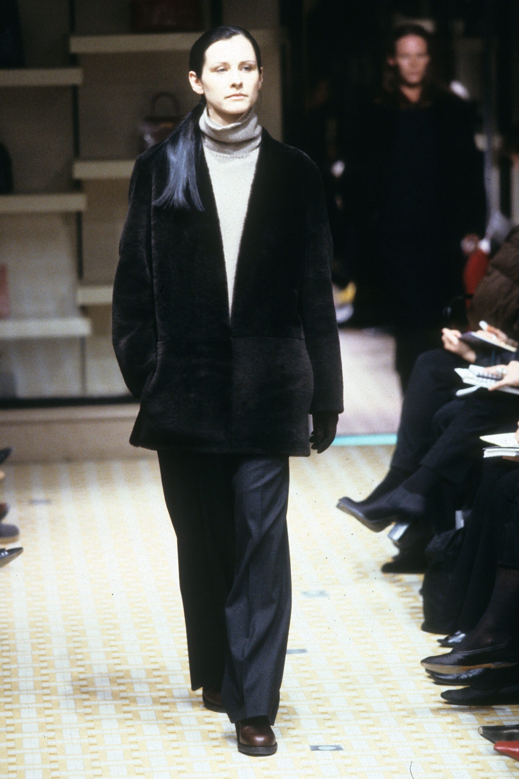 Hermès F/W 98 Look 15