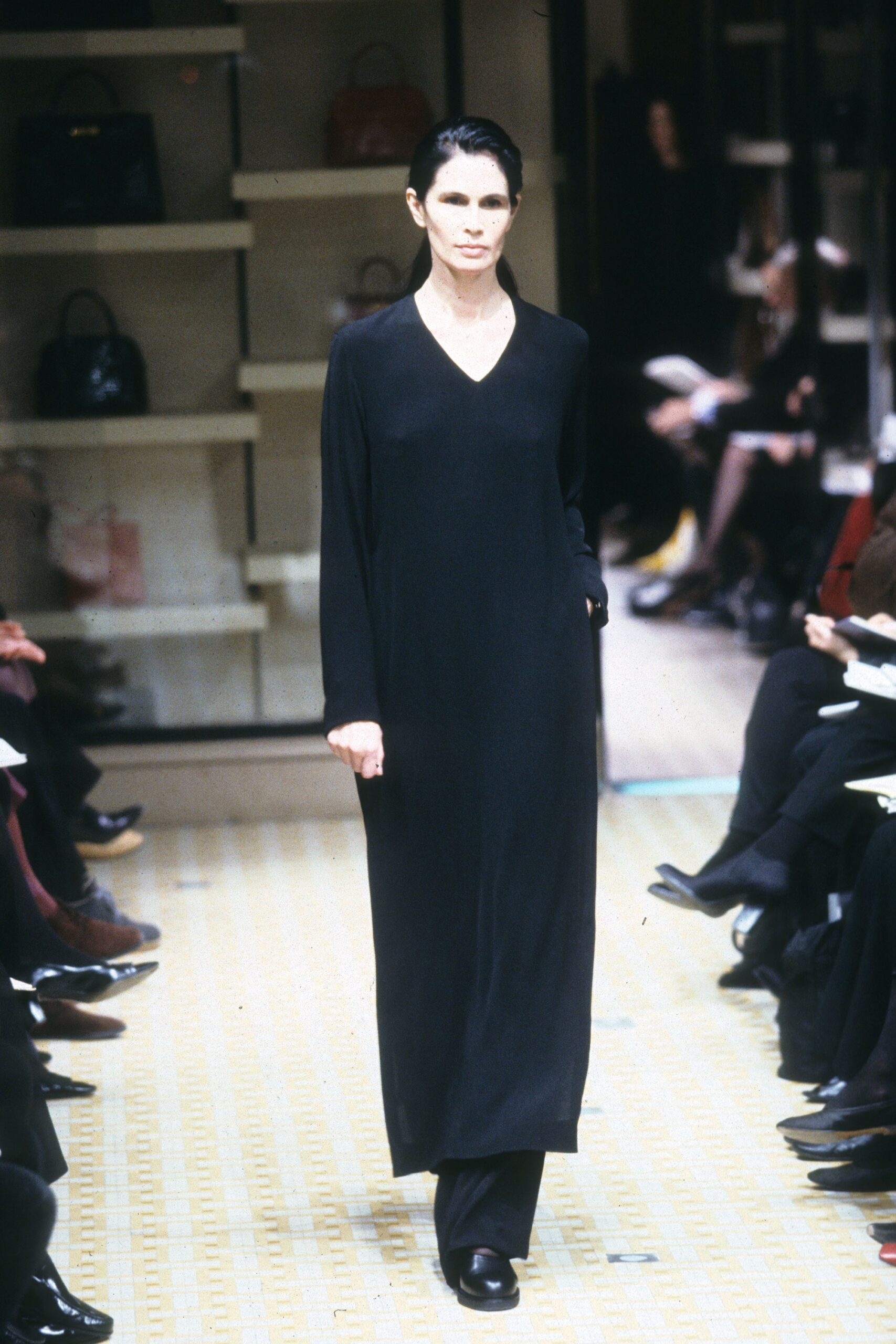 Hermès F/W 98 Look 16