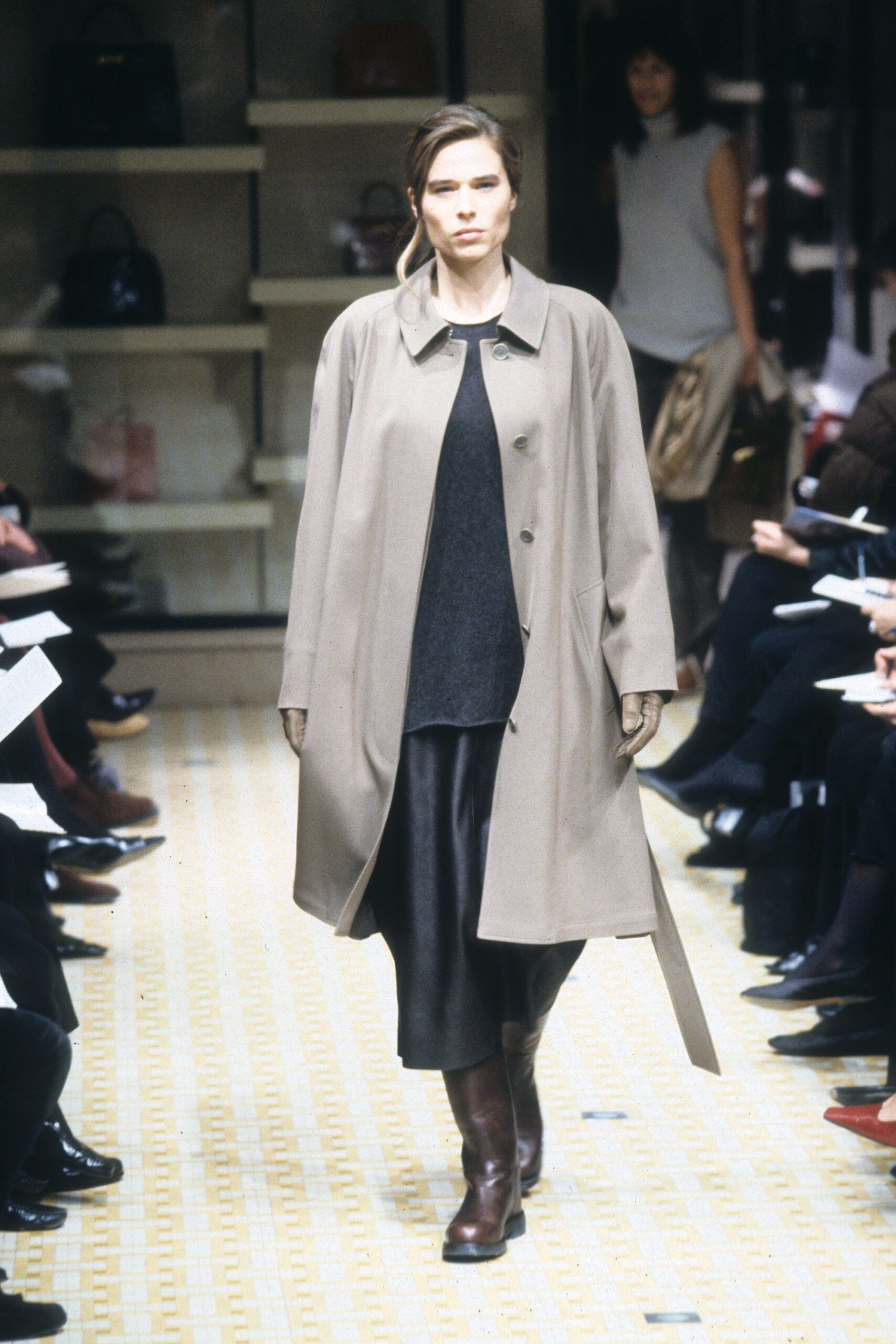 Hermès F/W 98 Look 19