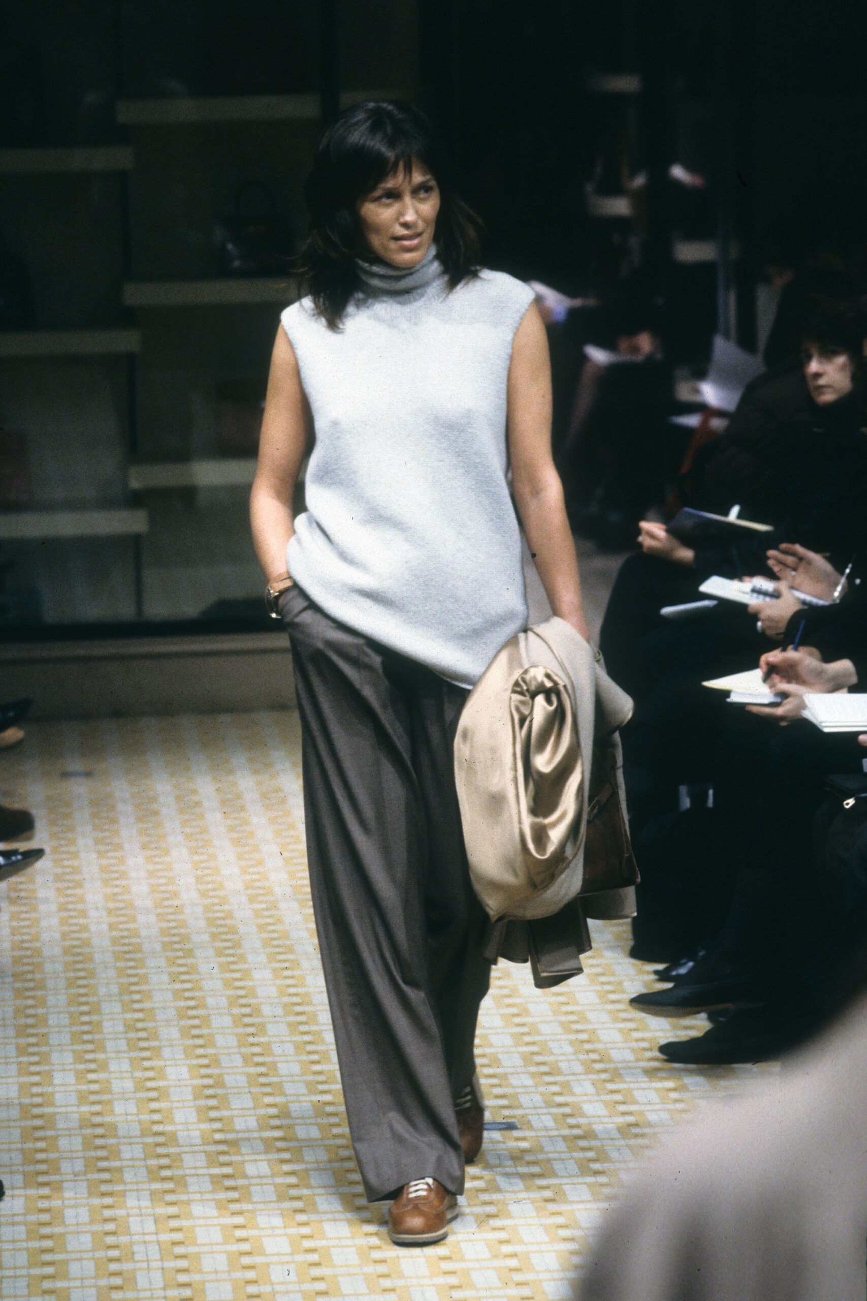 Hermès F/W 98 Look 20
