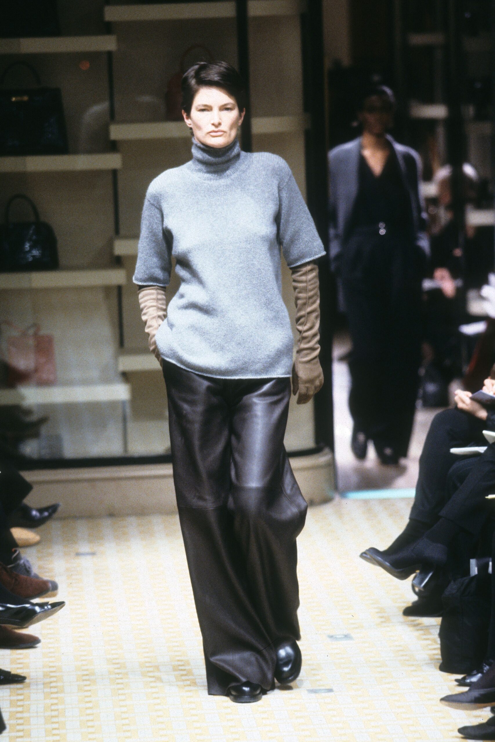 Hermès F/W 98 Look 22