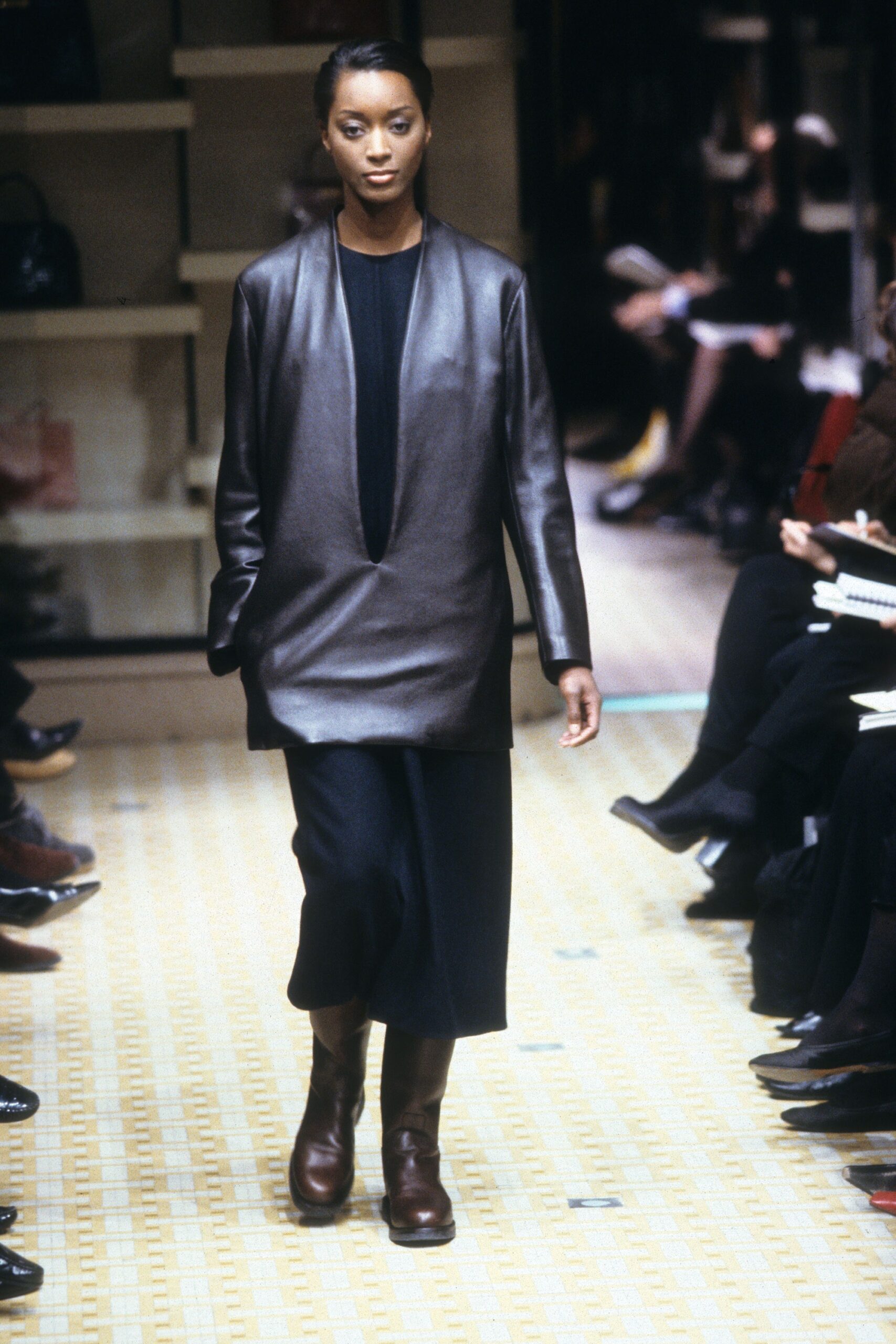 Hermès F/W 98 Look 24