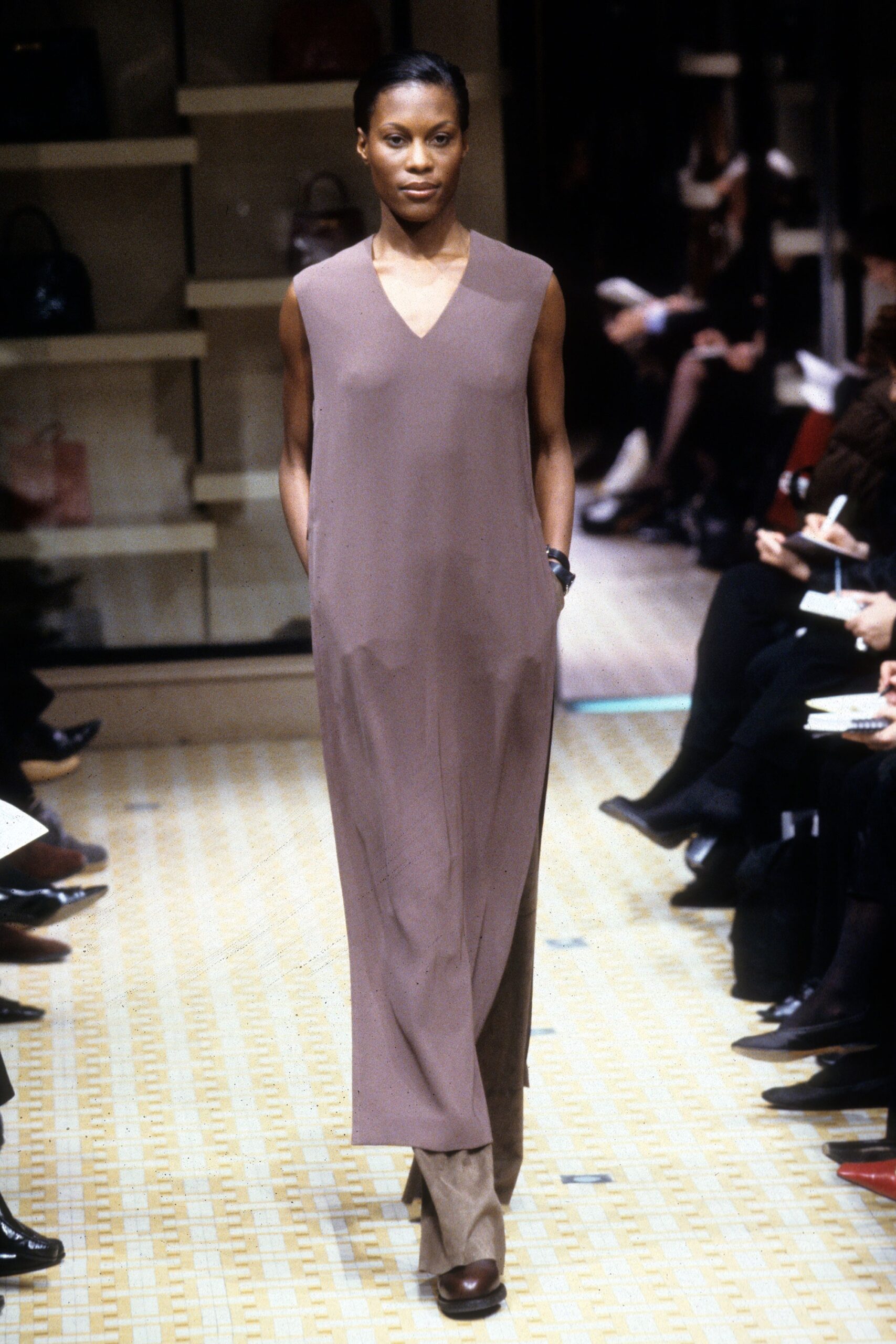 Hermès F/W 98 Look 26