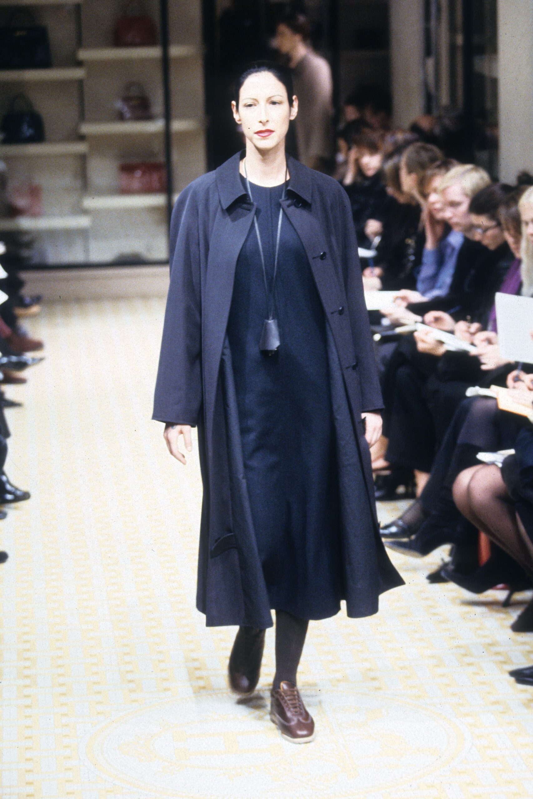 Hermès F/W 98 Look 28