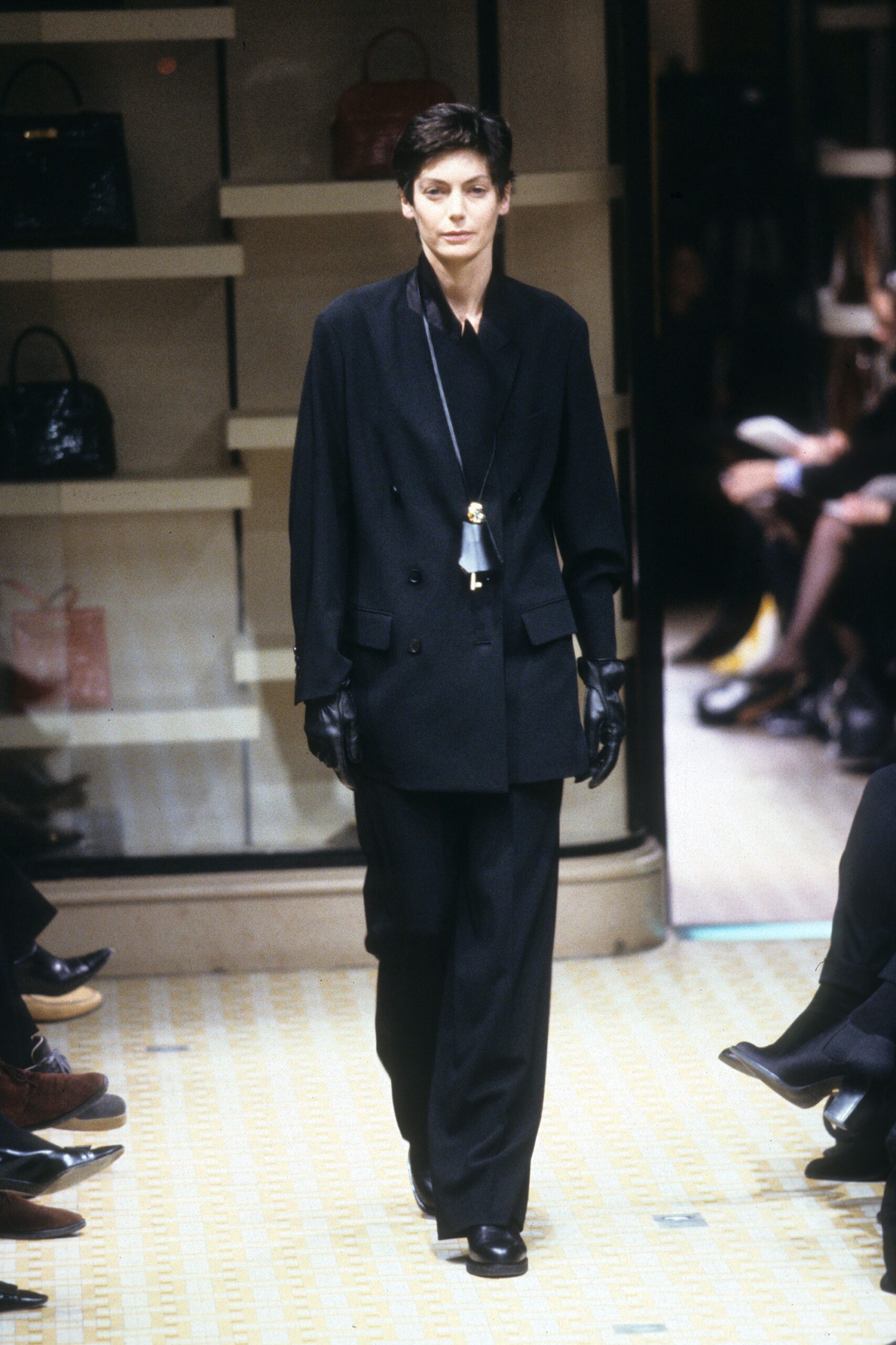 Hermès F/W 98 Look 29