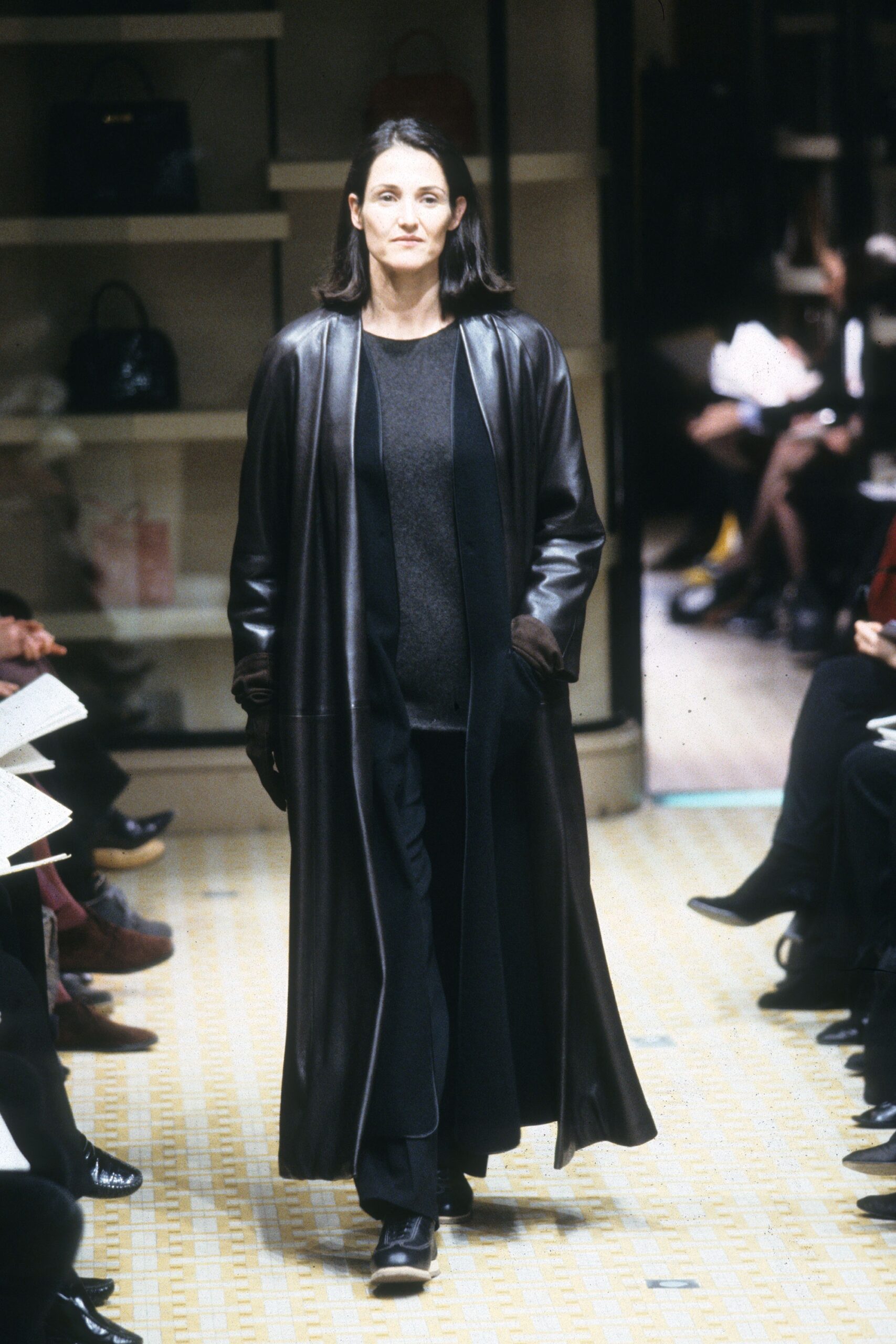 Hermès F/W 98 Look 30